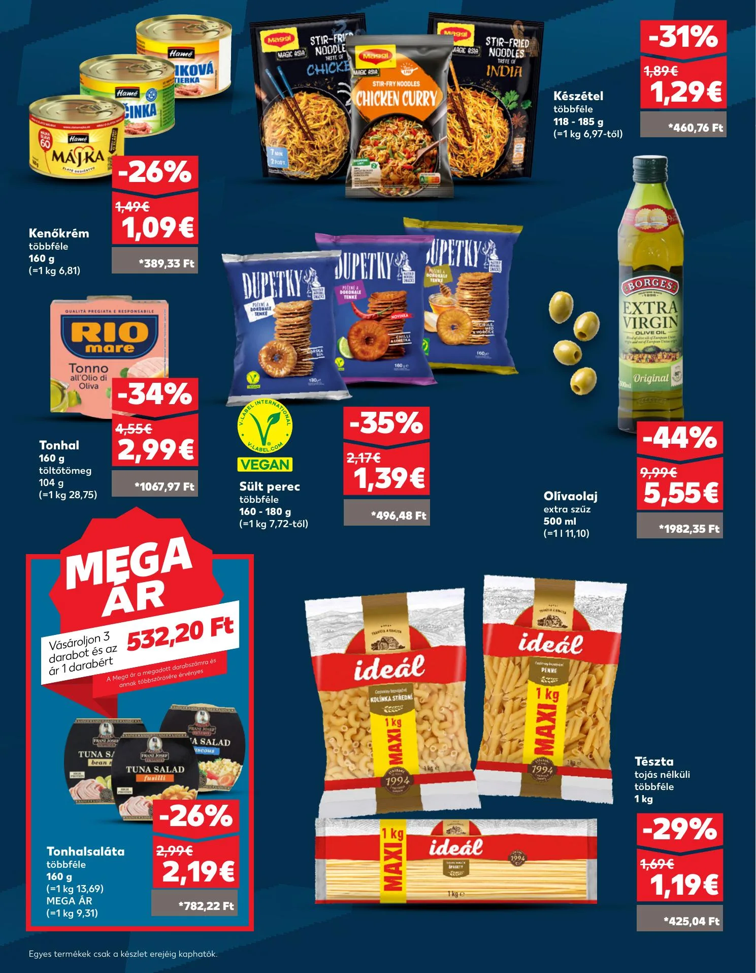 Kaufland akciós újság Dunaszerdahely Nagymegyer 05.14–05.20 – 15. oldal