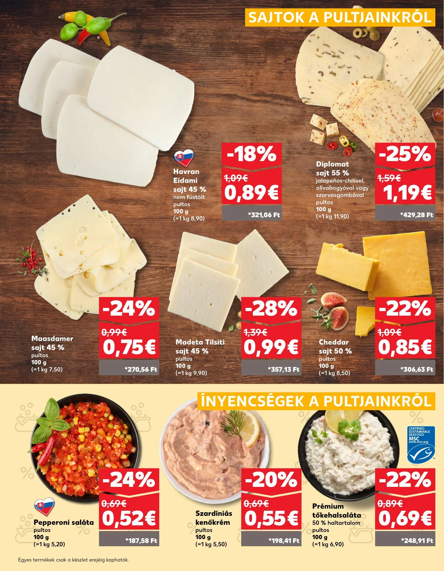 Kaufland akciós újság Dunaszerdahely Nagymegyer 05.28–06.03 – 11. oldal