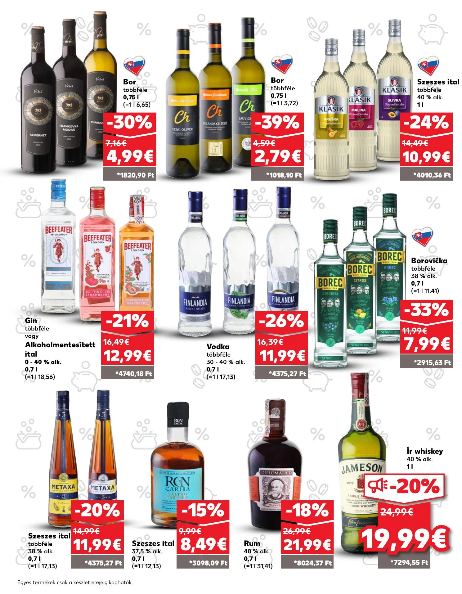 Kaufland akciós újság Losonc Rozsnyo Toketerebes Nagykurtos 04.30–05.06 – 27. oldal