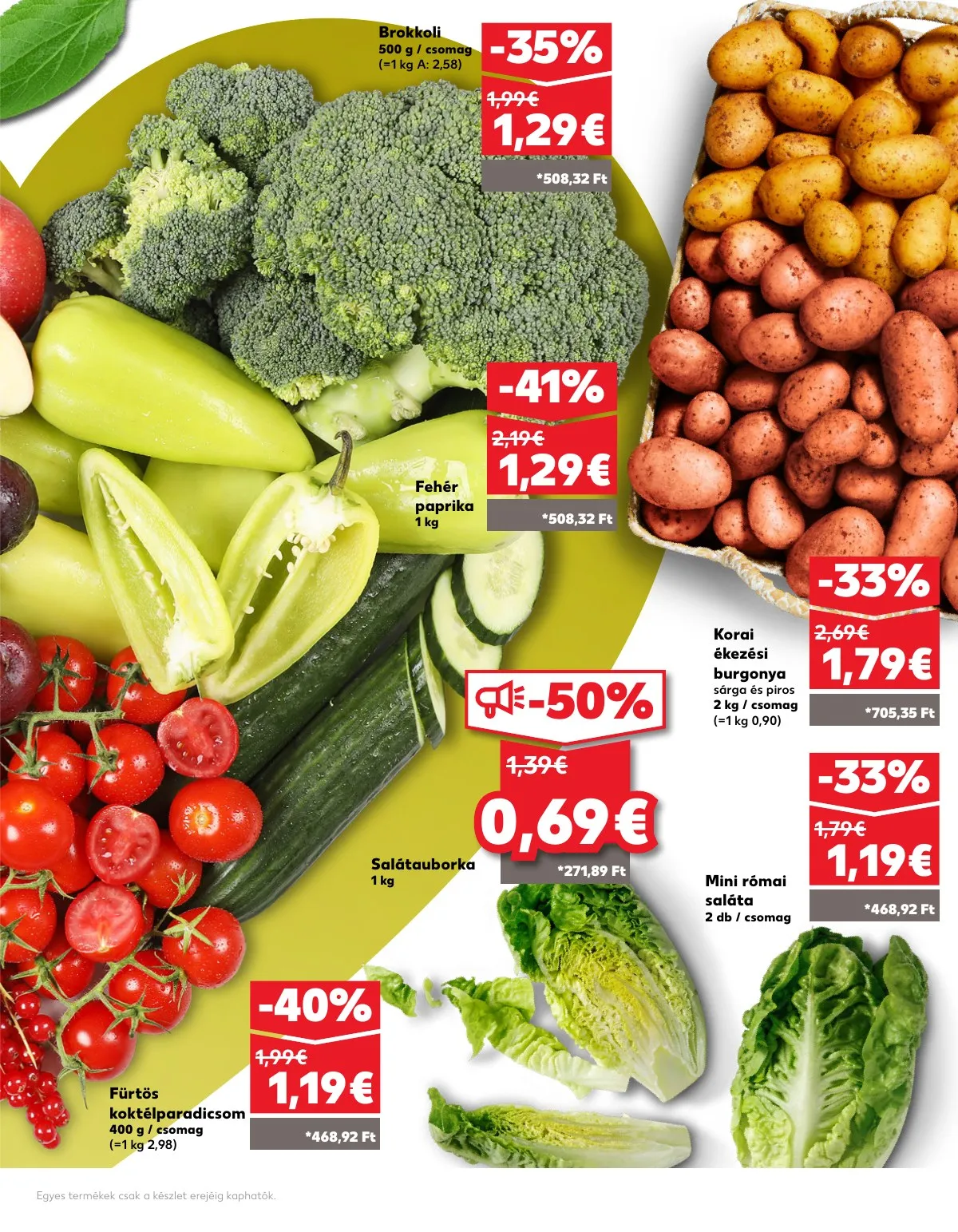 Kaufland akciós újság Pozsony Komarom 09.12–09.18 – 5. oldal