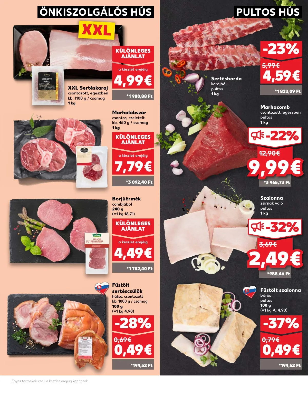 Kaufland akciós újság Pozsony Komarom 09.19–09.25 – 13. oldal