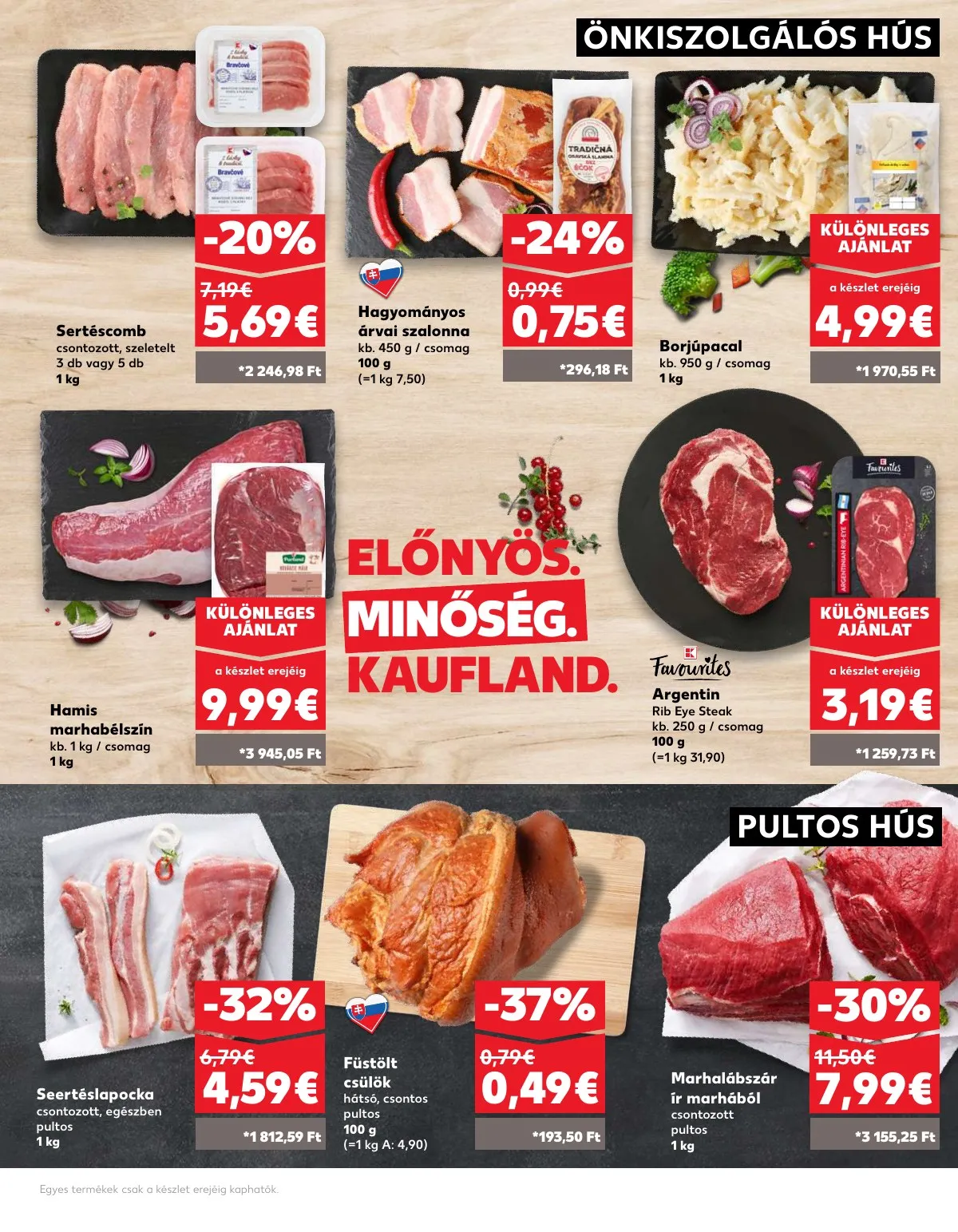 Kaufland akciós újság Pozsony Komarom 09.26–10.02 – 13. oldal