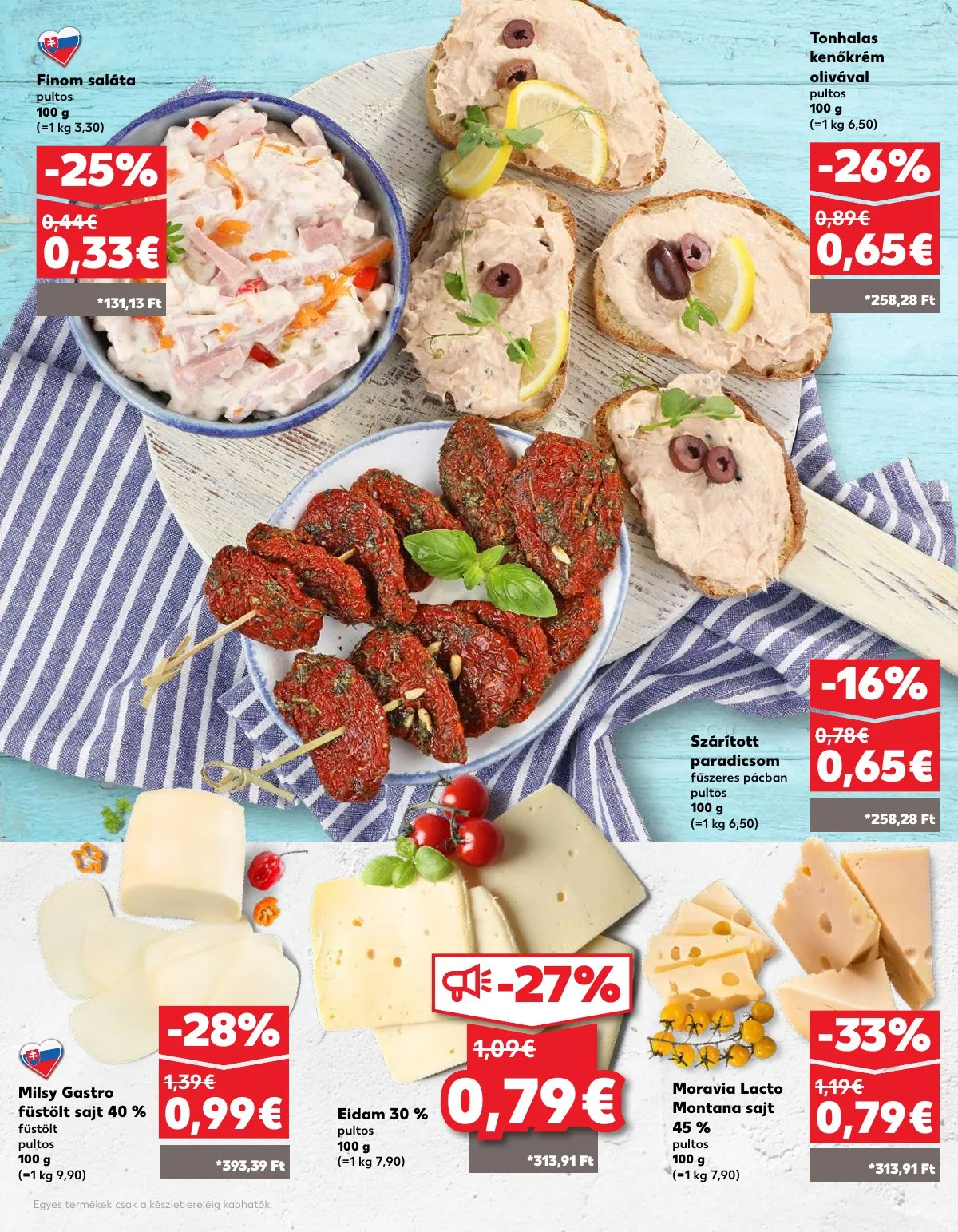 Kaufland akciós újság Pozsony Komarom 08.14–08.20 – 13. oldal