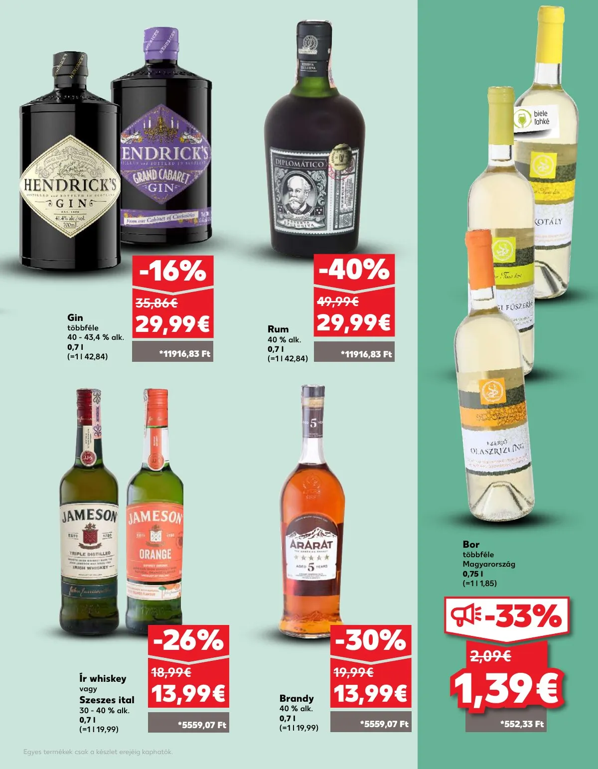 Kaufland akciós újság Pozsony Komarom 08.14–08.20 – 29. oldal