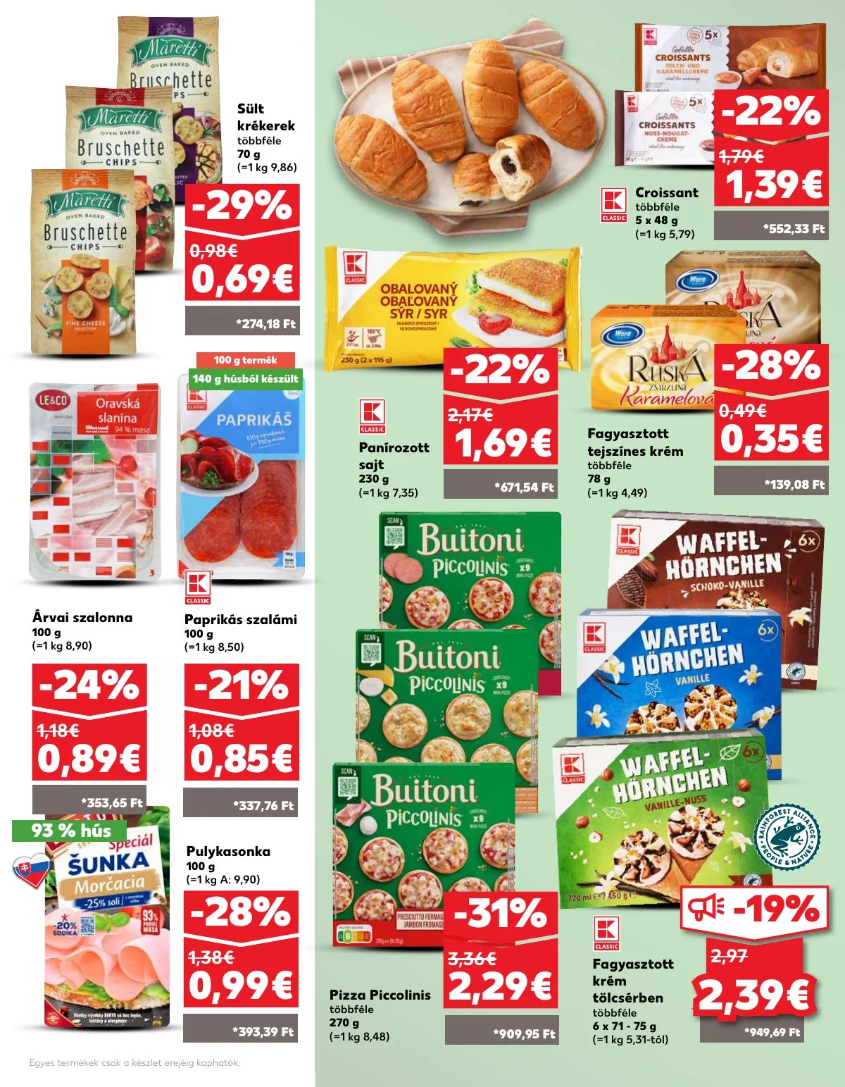 Kaufland akciós újság Pozsony Komarom 08.14–08.20 – 37. oldal