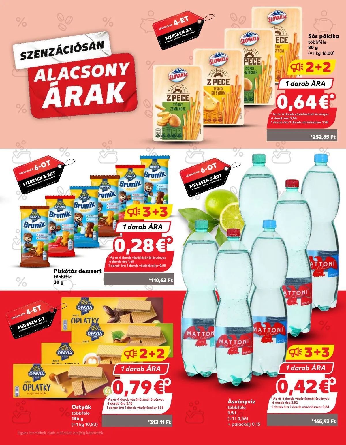 Kaufland akciós újság Pozsony Komarom 08.21–08.28 – 25. oldal