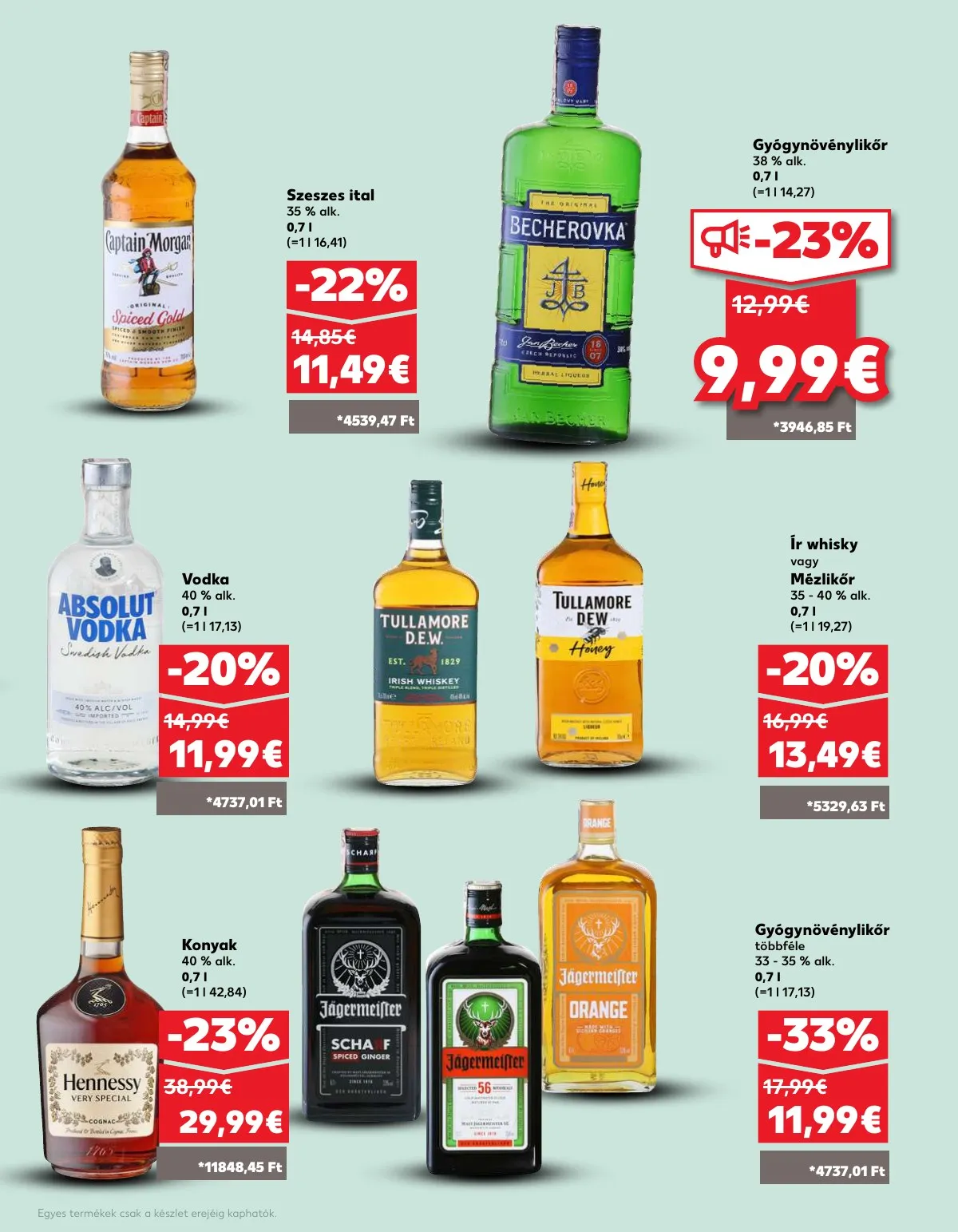 Kaufland akciós újság Pozsony Komarom 08.21–08.28 – 31. oldal