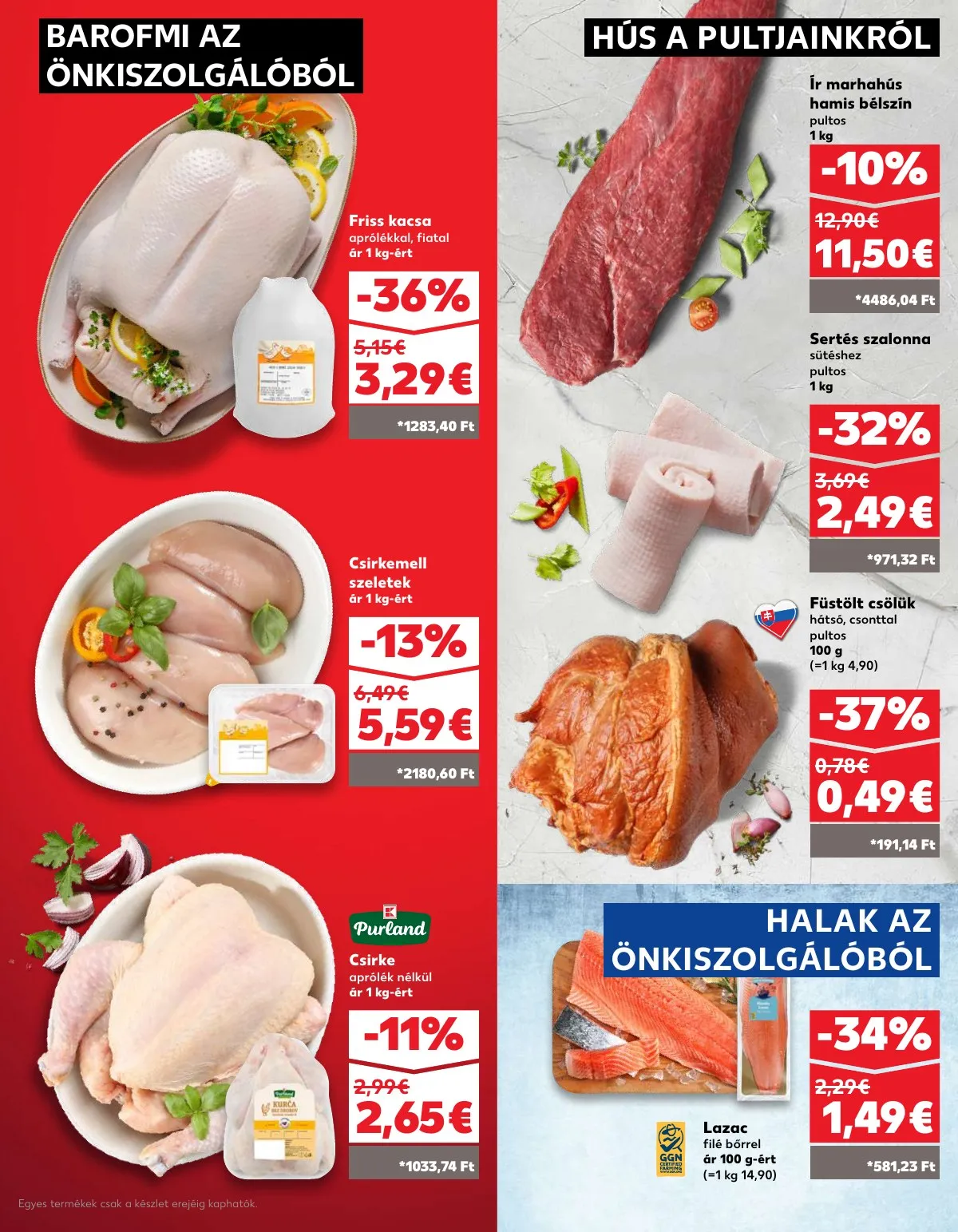 Kaufland akciós újság Pozsony Komarom 09.25–10.01 – 13. oldal