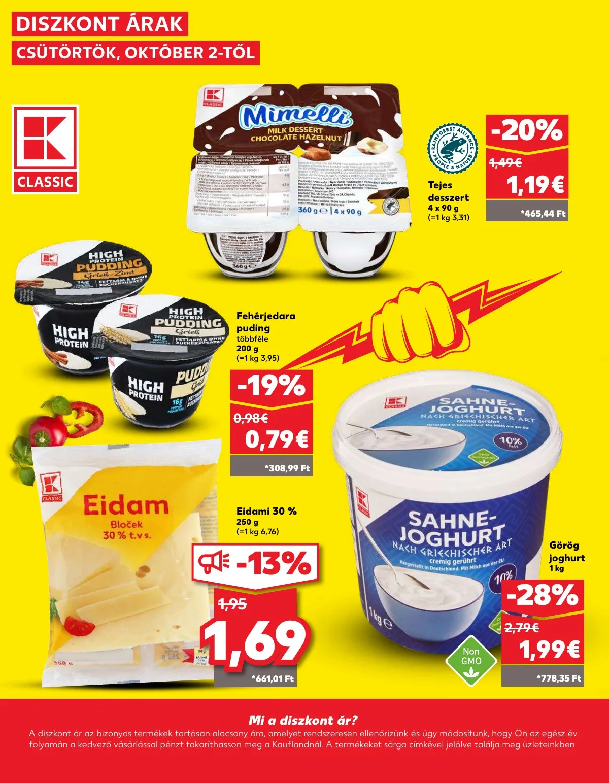 Kaufland akciós újság Pozsony Komarom 10.02–10.08 – 24. oldal