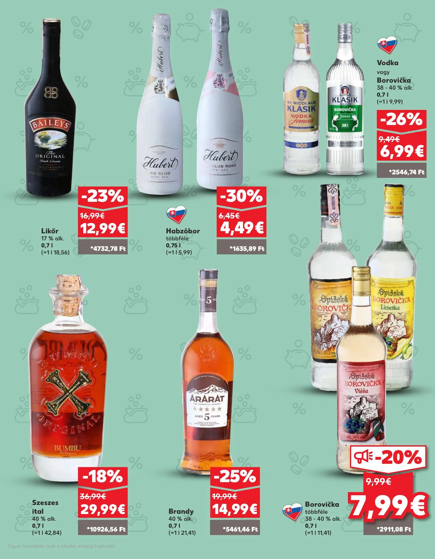 Kaufland akciós újság Pozsony Komarom 04.23–04.29 – 25. oldal