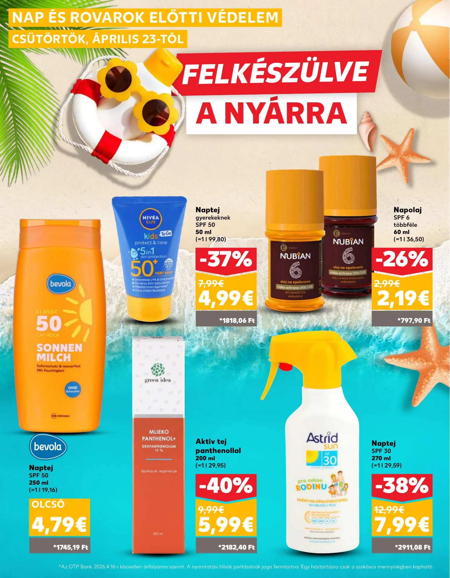 Kaufland akciós újság Pozsony Komarom 04.23–04.29 – 28. oldal
