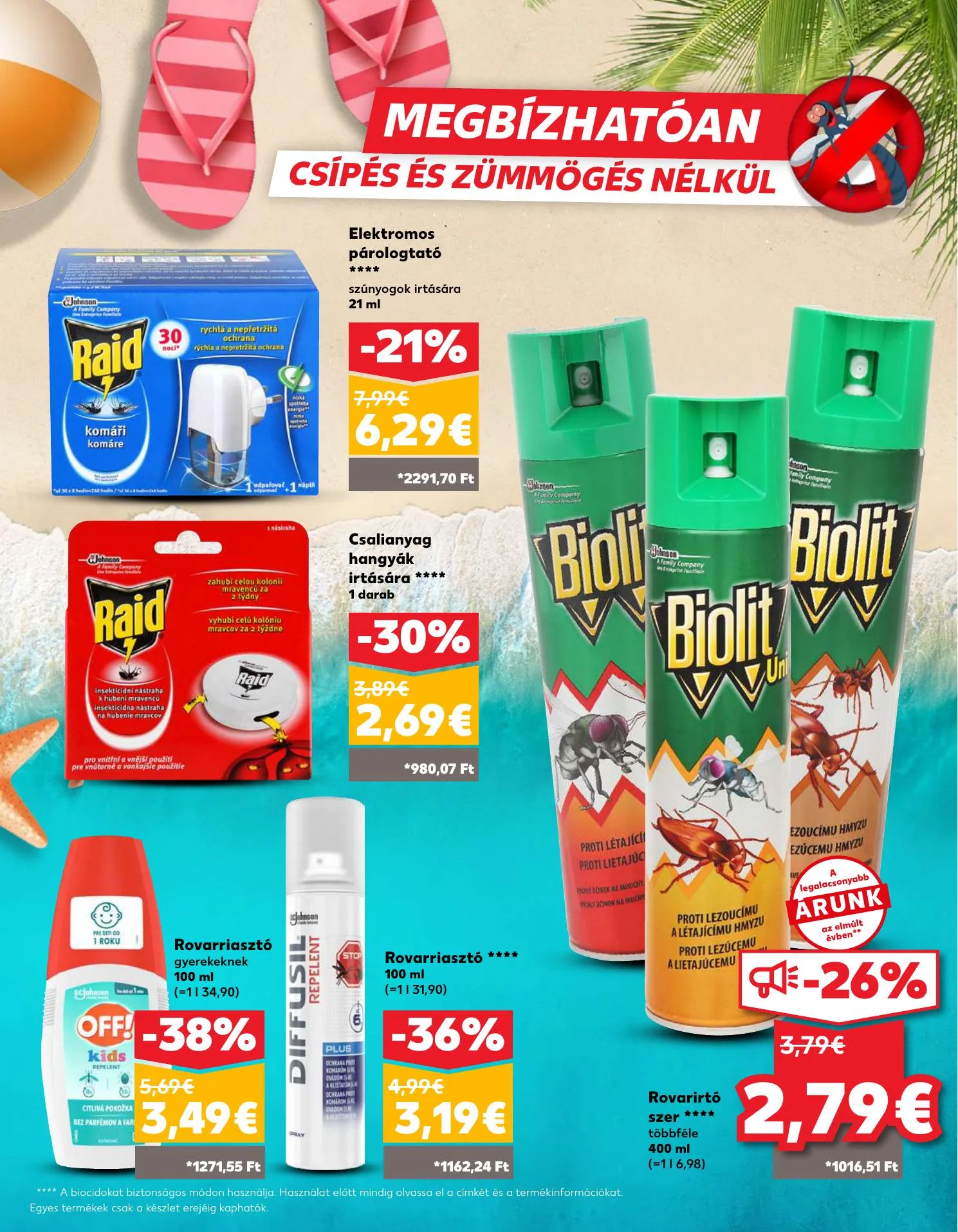 Kaufland akciós újság Pozsony Komarom 04.23–04.29 – 29. oldal