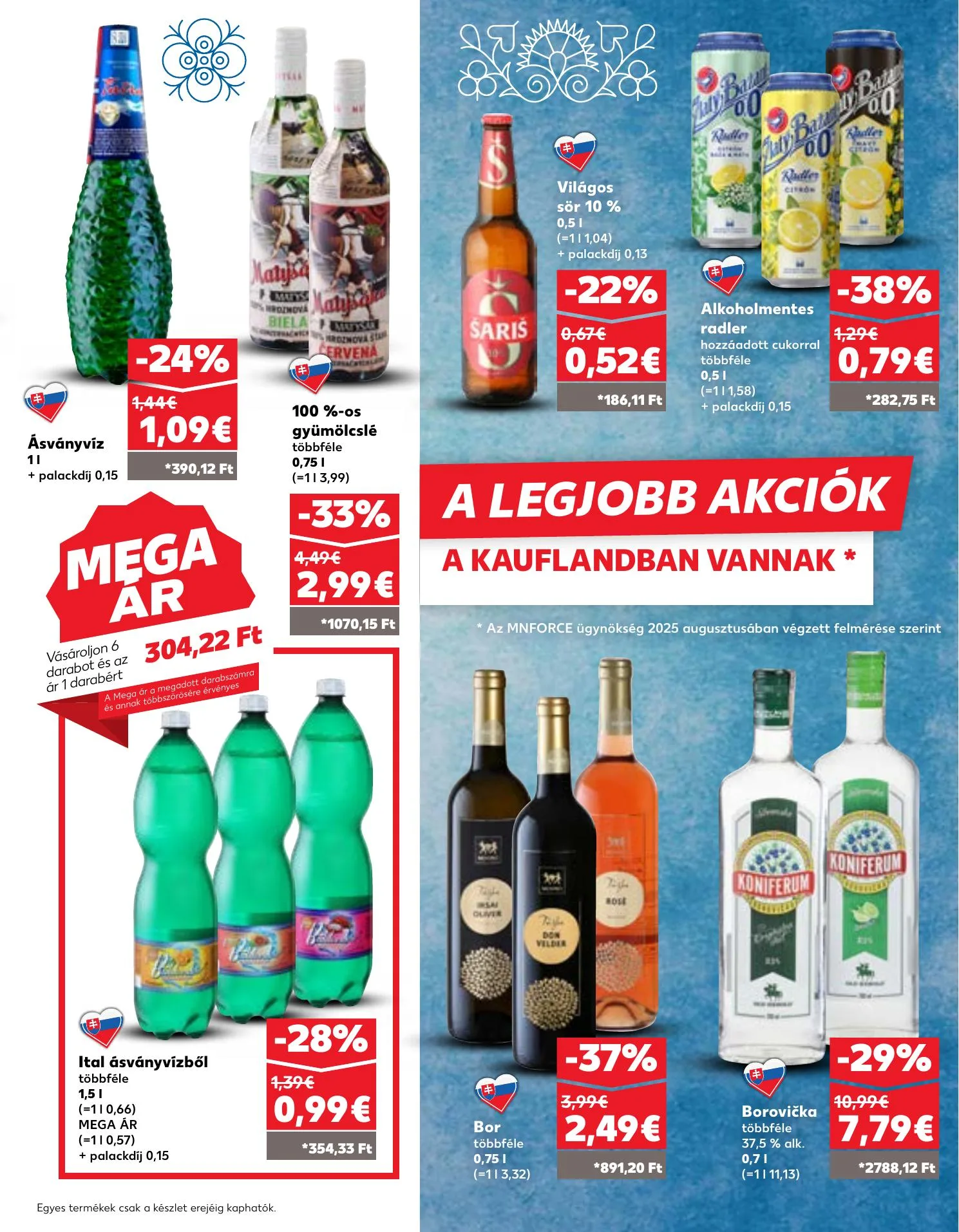 Kaufland akciós újság Pozsony Komarom 05.21–05.27 – 17. oldal