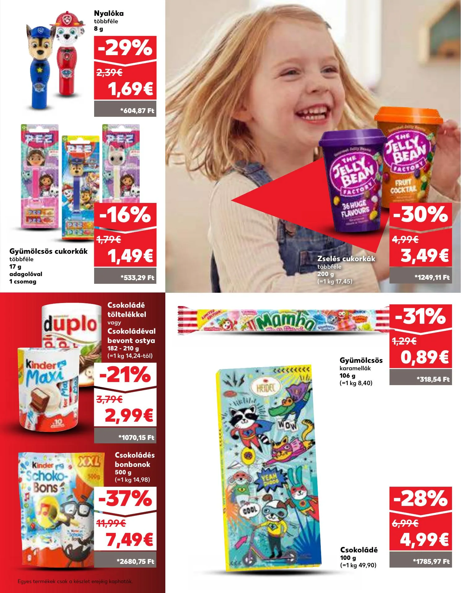 Kaufland akciós újság Pozsony Komarom 05.21–05.27 – 25. oldal