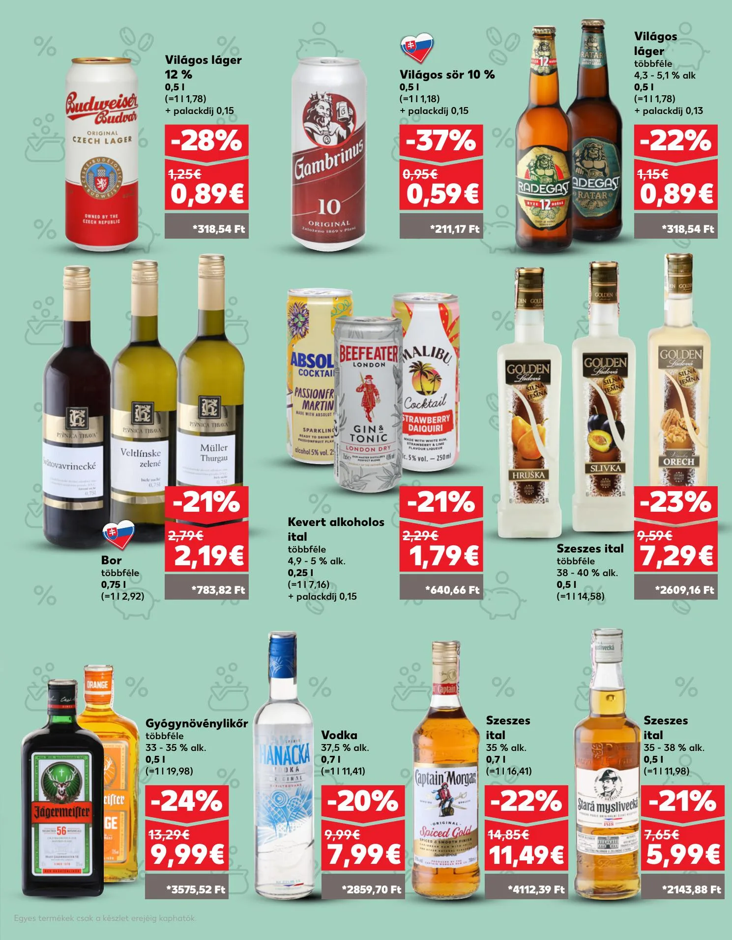 Kaufland akciós újság Pozsony Komarom 05.21–05.27 – 27. oldal
