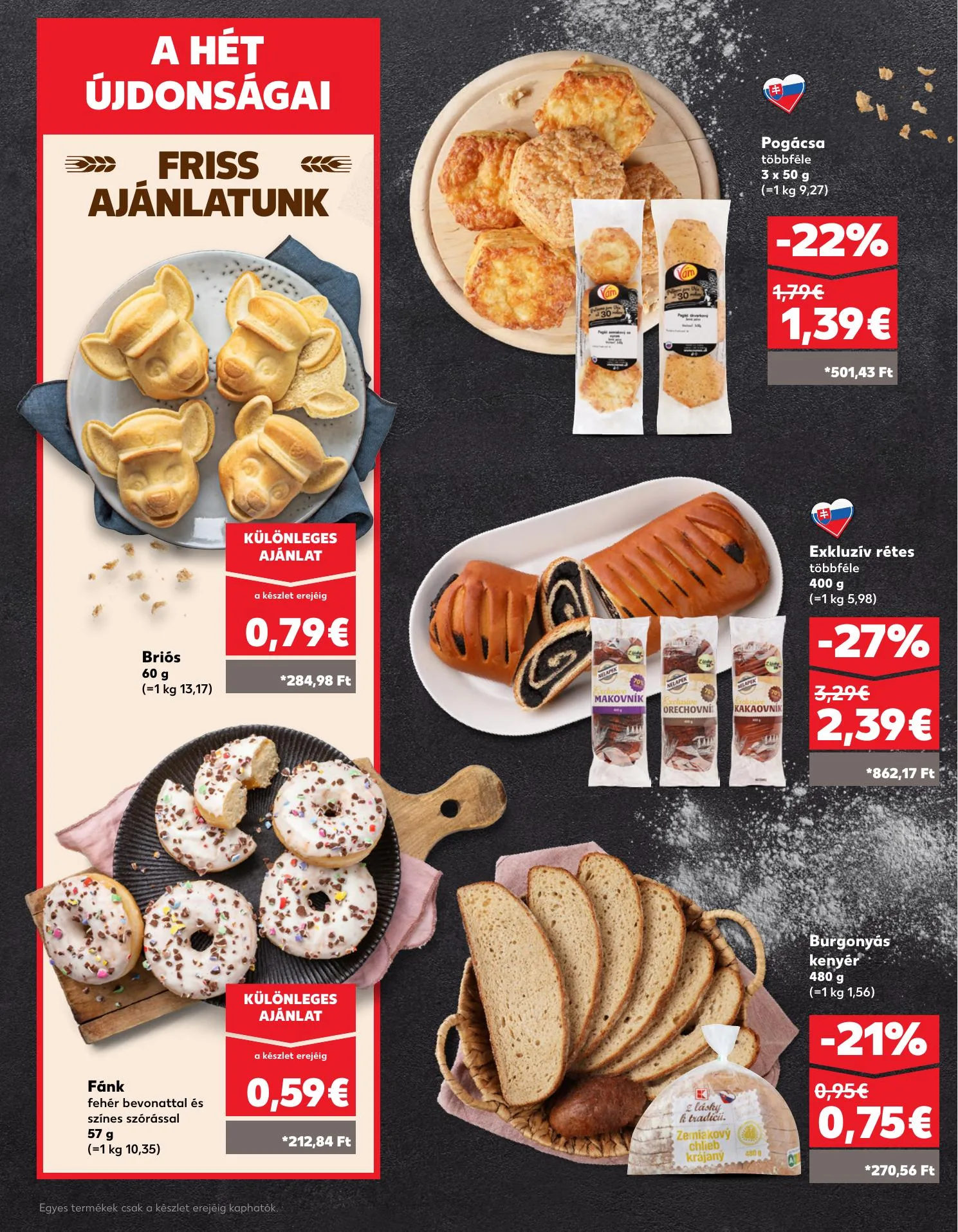 Kaufland akciós újság Pozsony Komarom 05.28–06.03 – 7. oldal