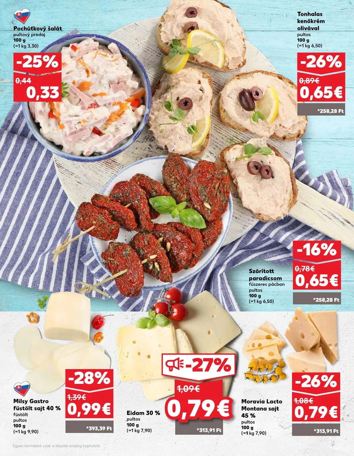 Kaufland akciós újság Somorja 08.14–08.20 – 13. oldal