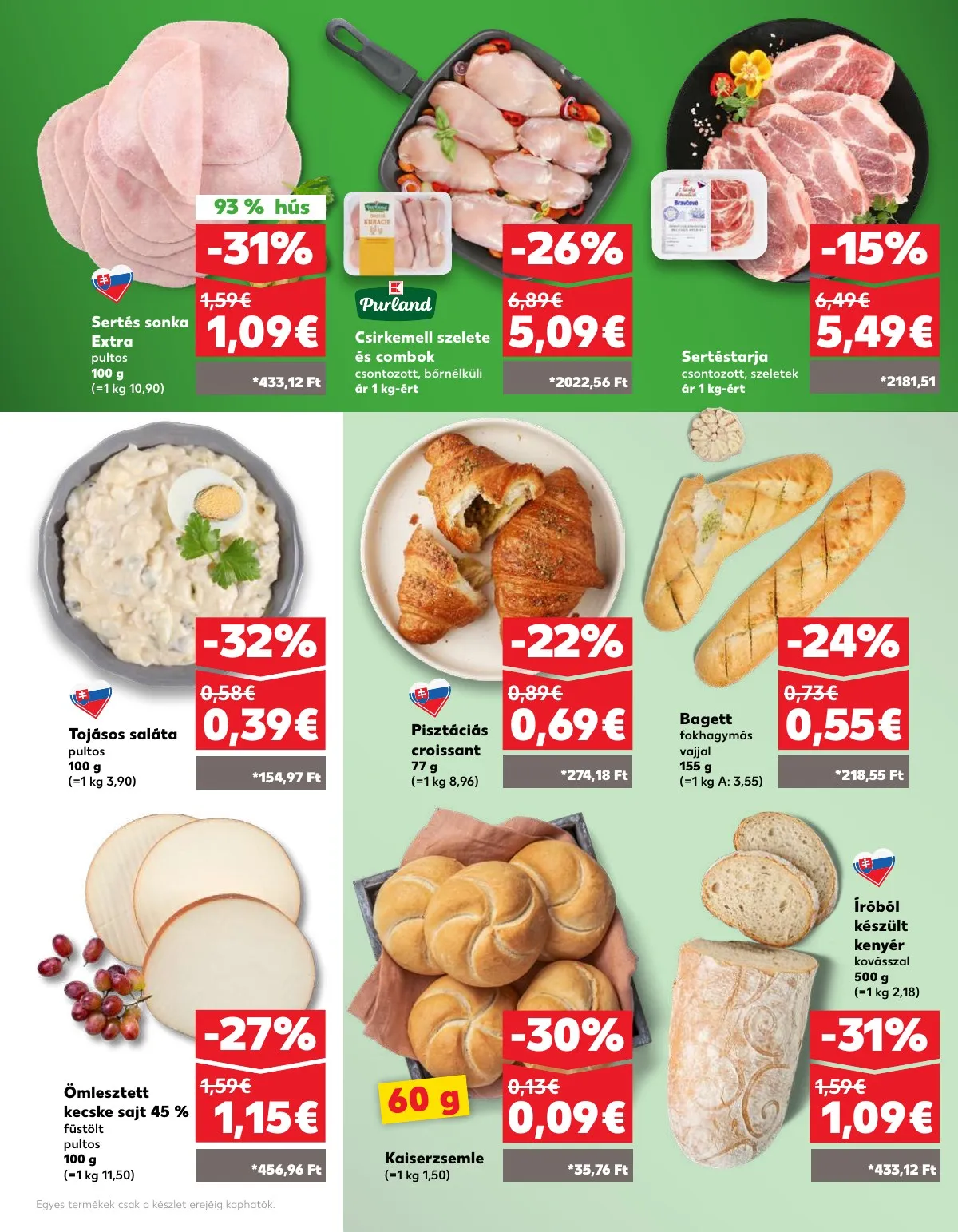 Kaufland akciós újság Somorja 08.14–08.20 – 35. oldal