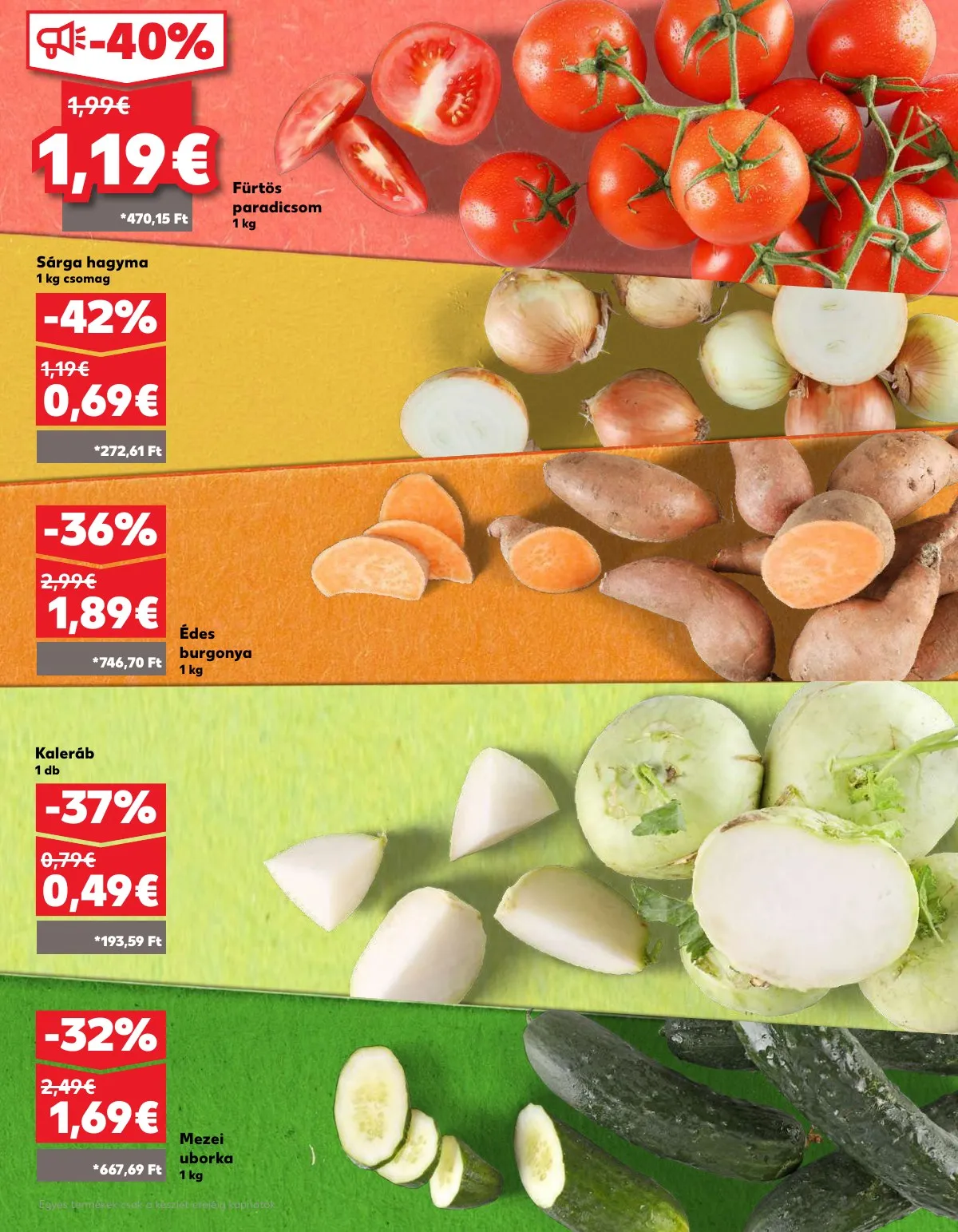 Kaufland akciós újság Somorja 08.21–08.28 – 5. oldal