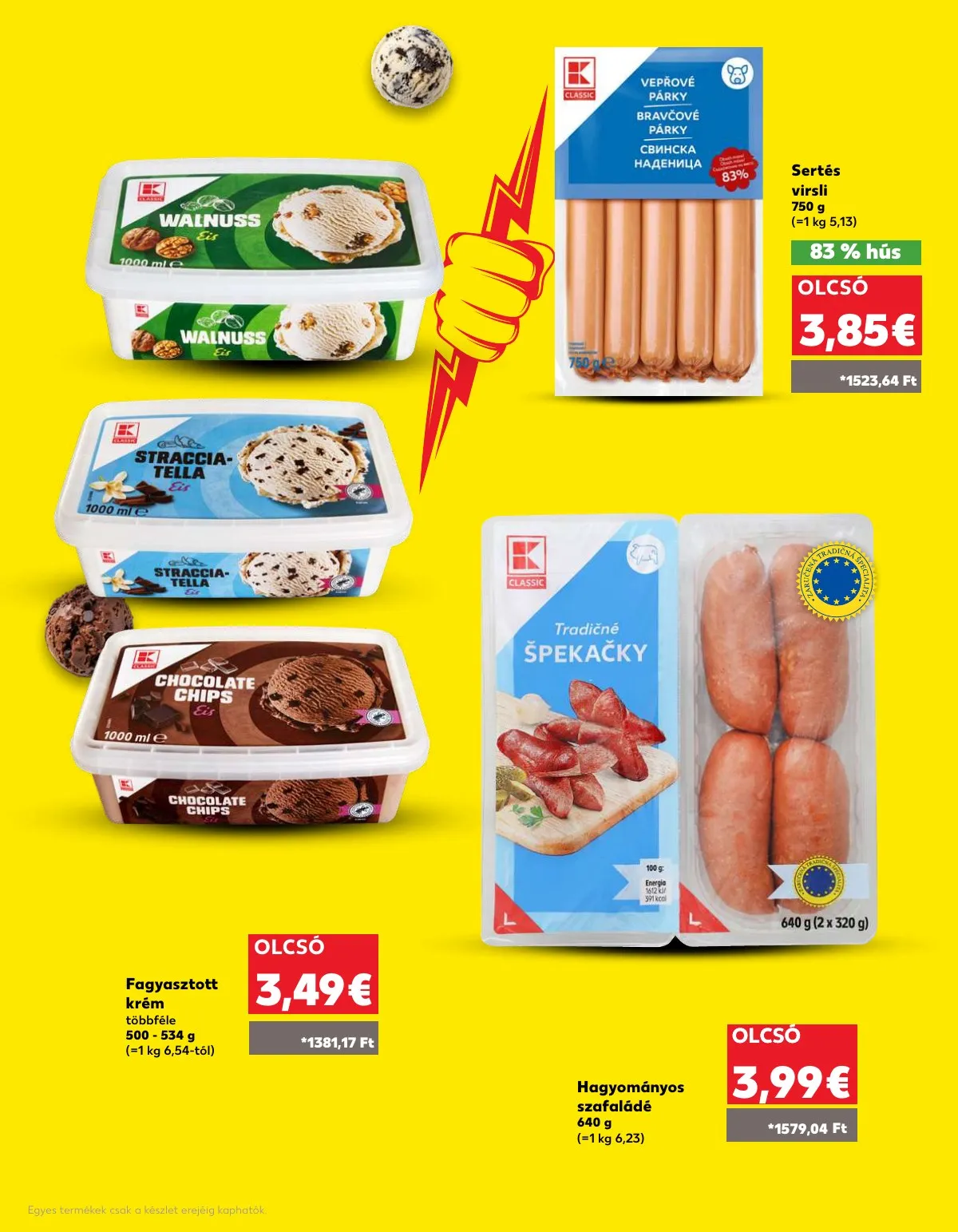 Kaufland akciós újság Somorja 08.28–09.03 – 23. oldal