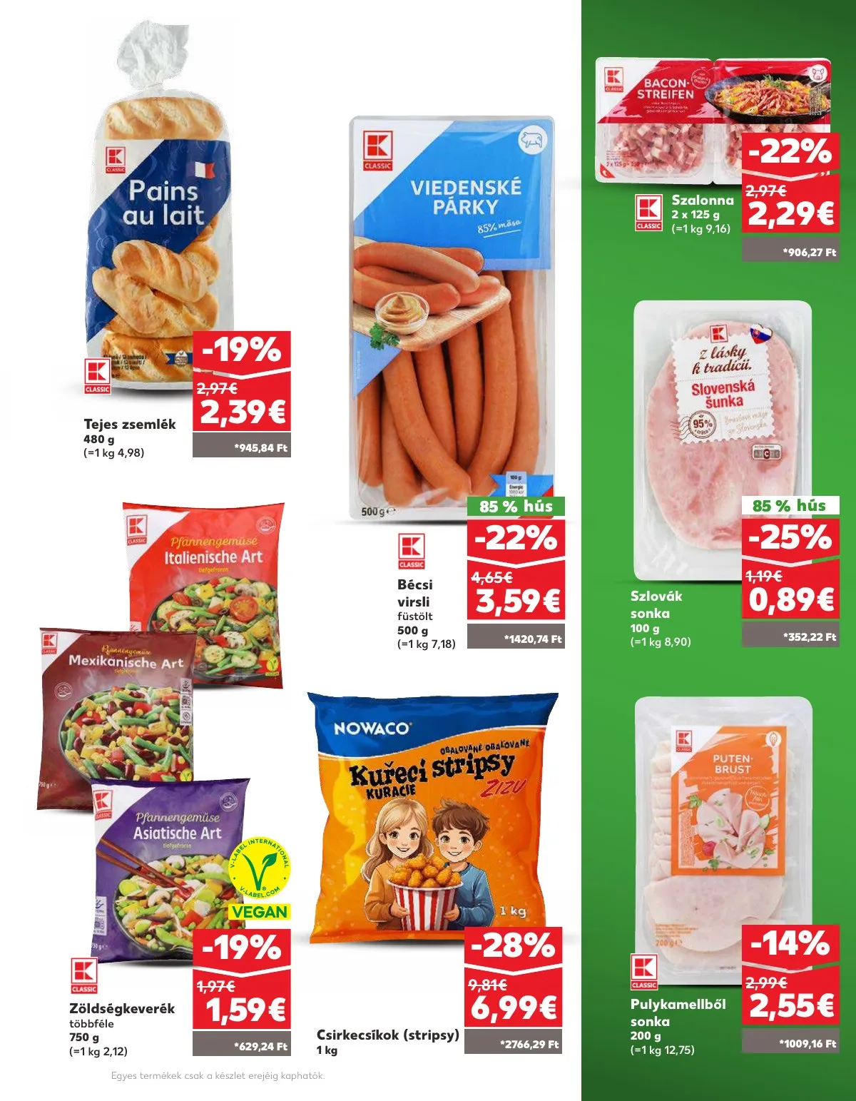 Kaufland akciós újság Somorja 08.28–09.03 – 37. oldal