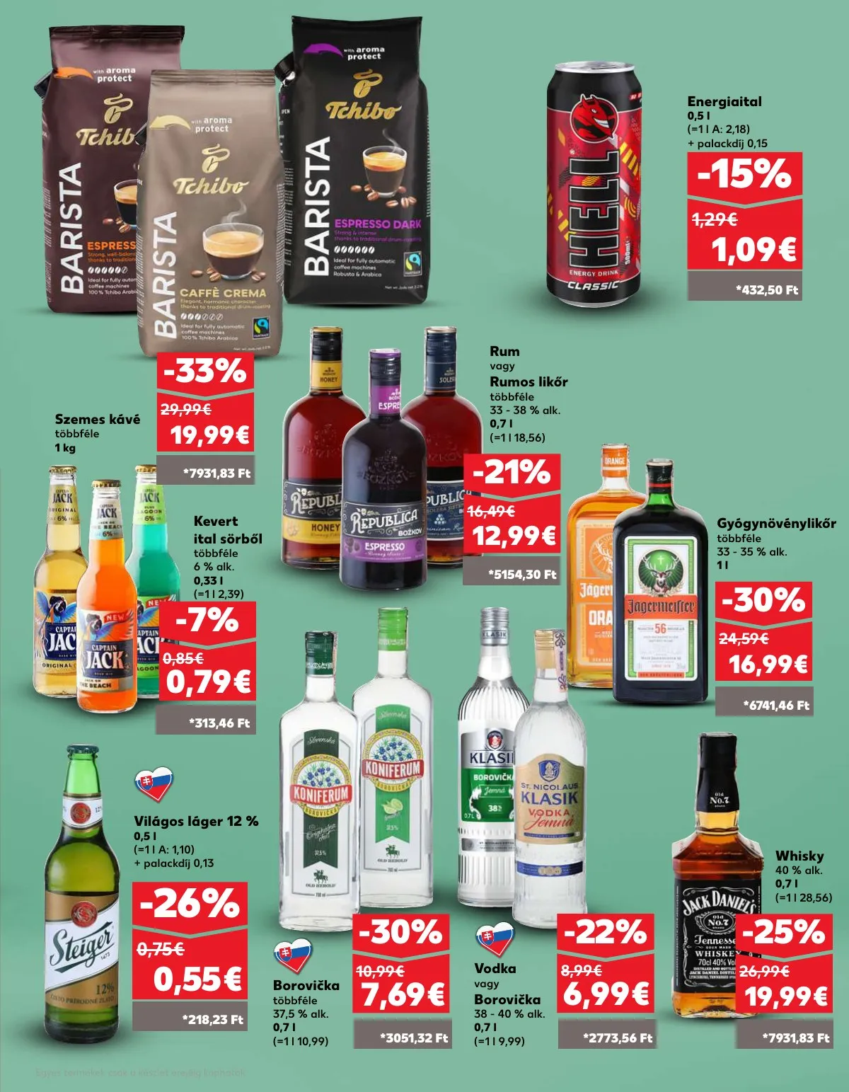 Kaufland akciós újság Somorja 09.04–09.10 – 19. oldal