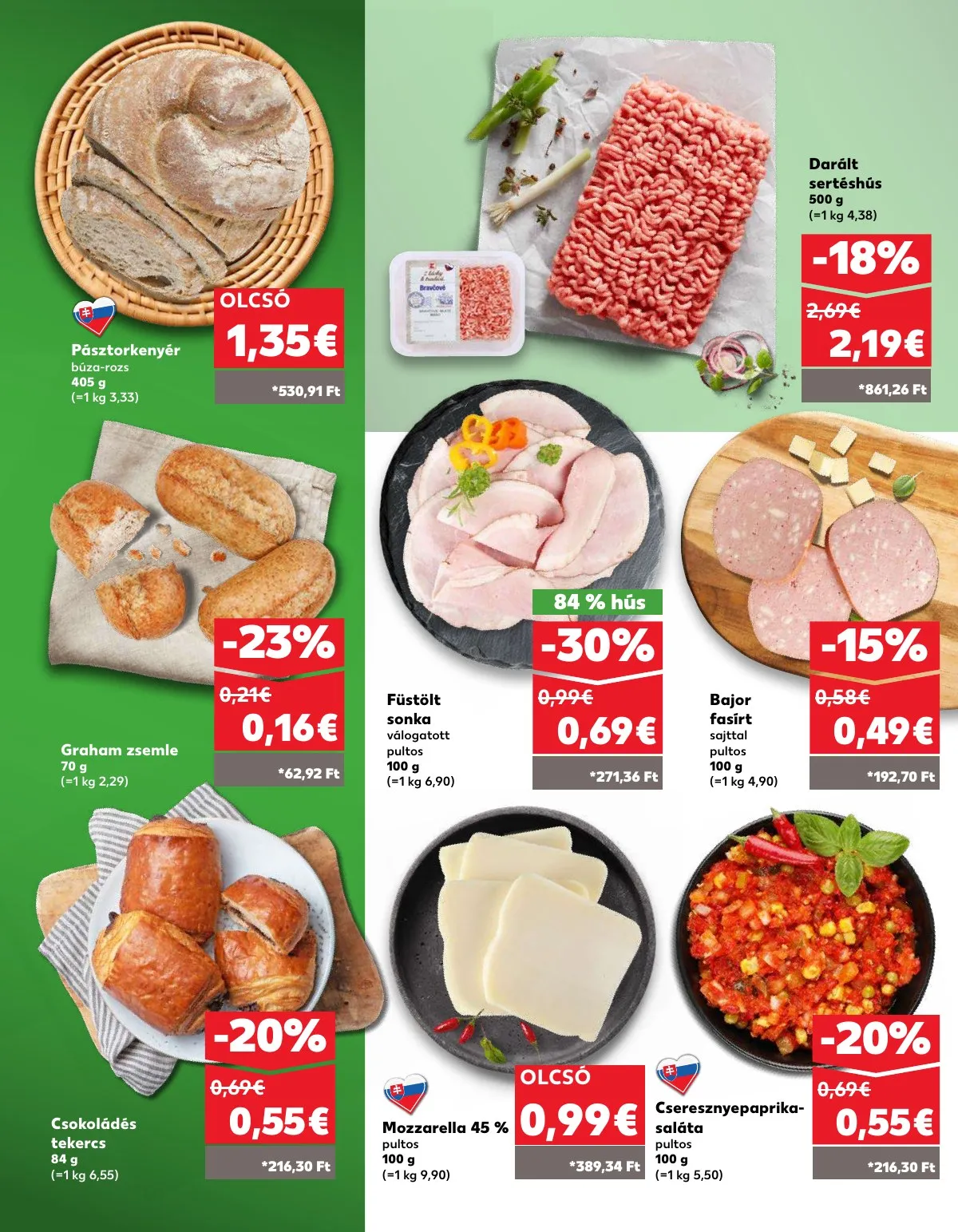 Kaufland akciós újság Somorja 09.11–09.17 – 35. oldal