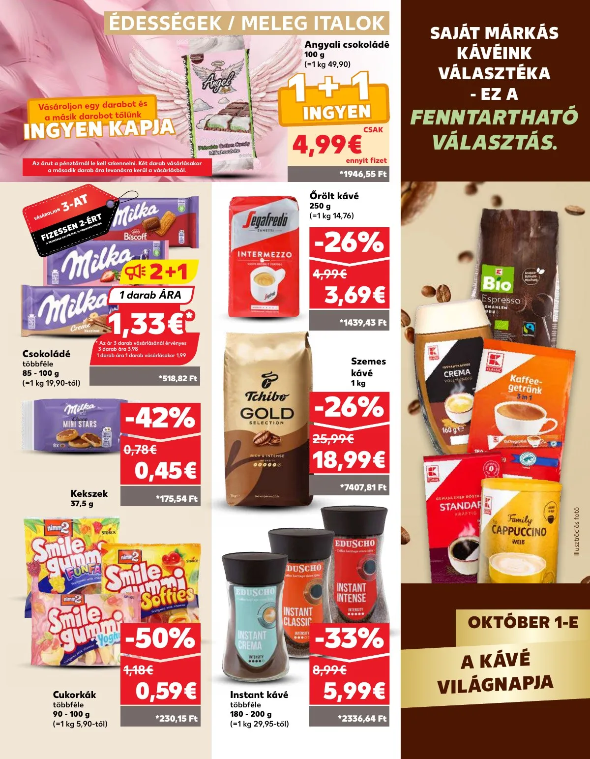 Kaufland akciós újság Somorja 09.25–10.01 – 29. oldal