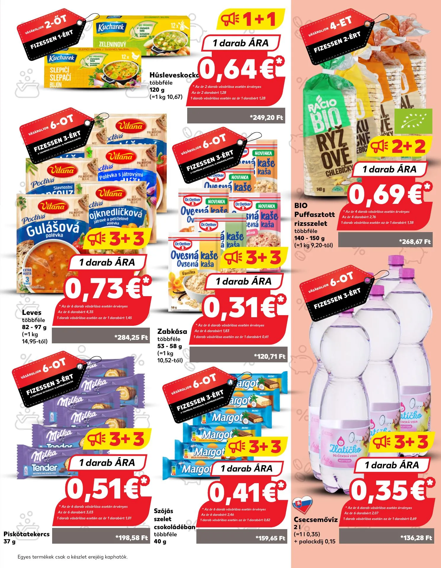 Kaufland akciós újság Somorja 04.01–04.08 – 23. oldal