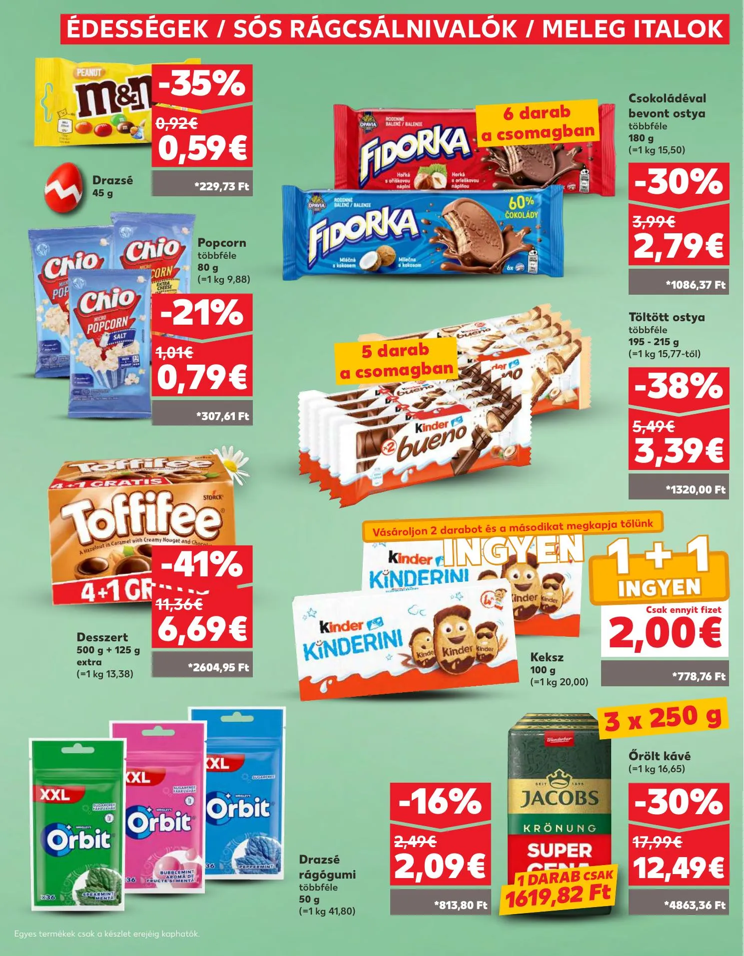 Kaufland akciós újság Somorja 04.01–04.08 – 25. oldal