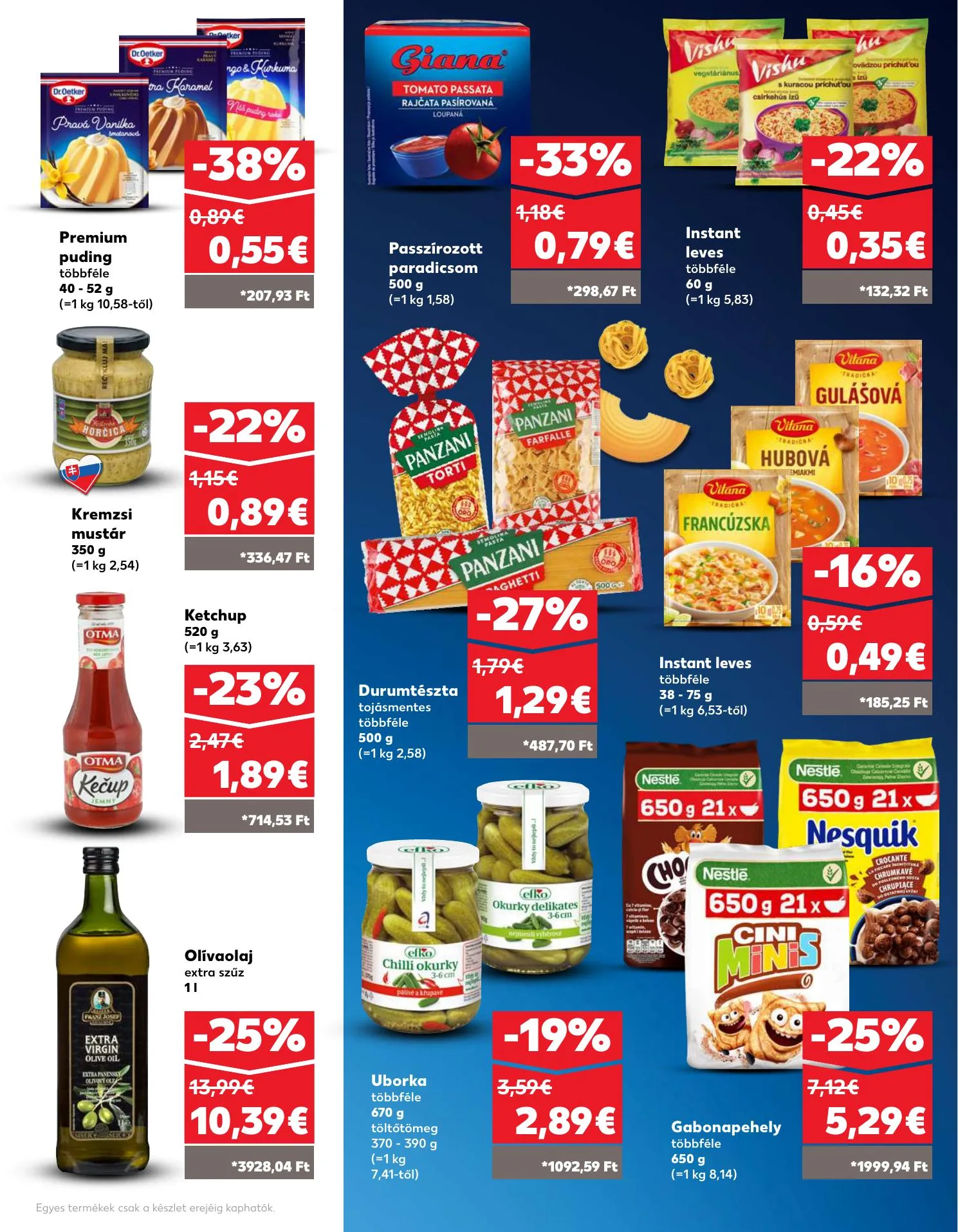 Kaufland akciós újság Somorja 04.16–04.22 – 15. oldal