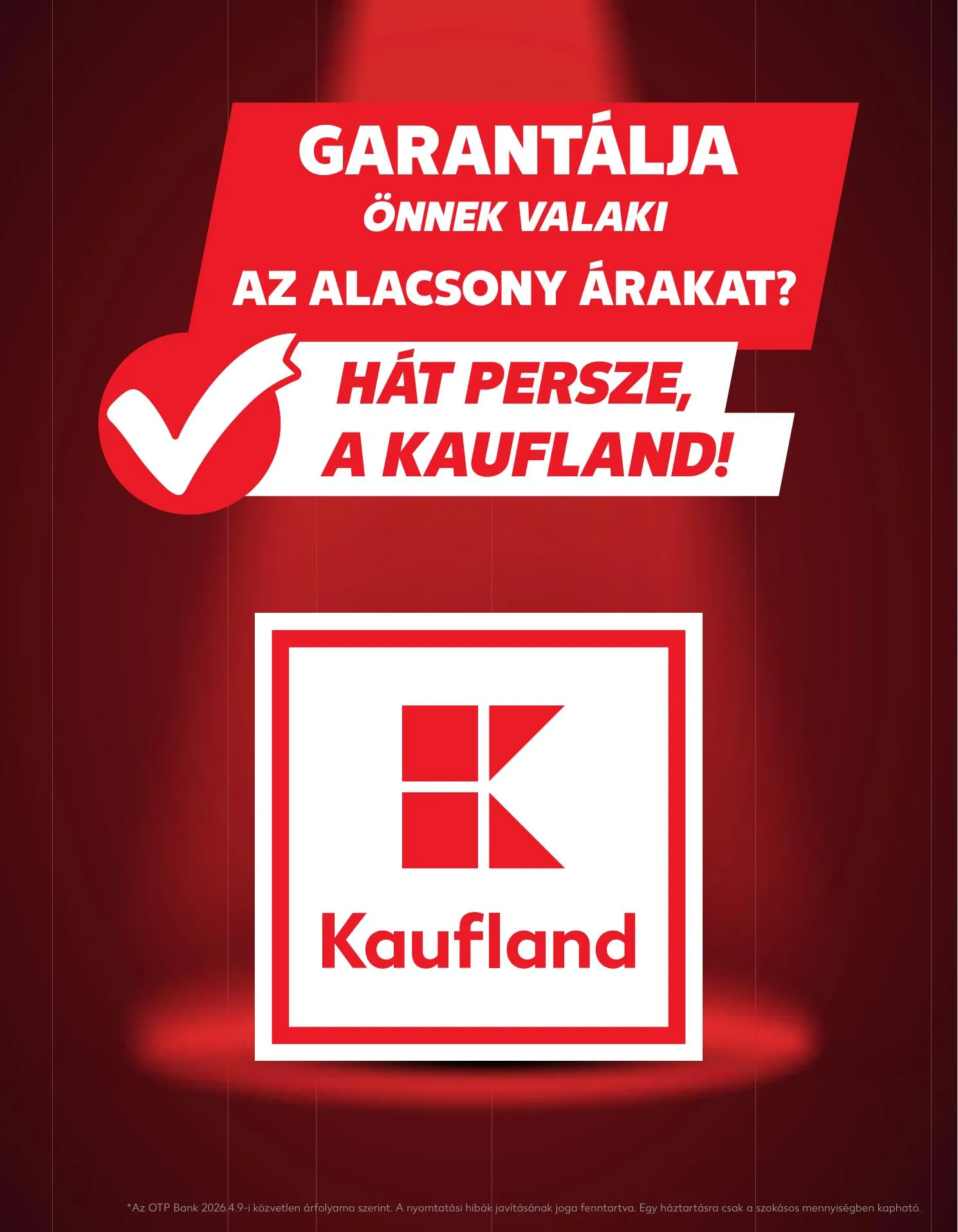 Kaufland akciós újság Somorja 04.16–04.22 – 4. oldal