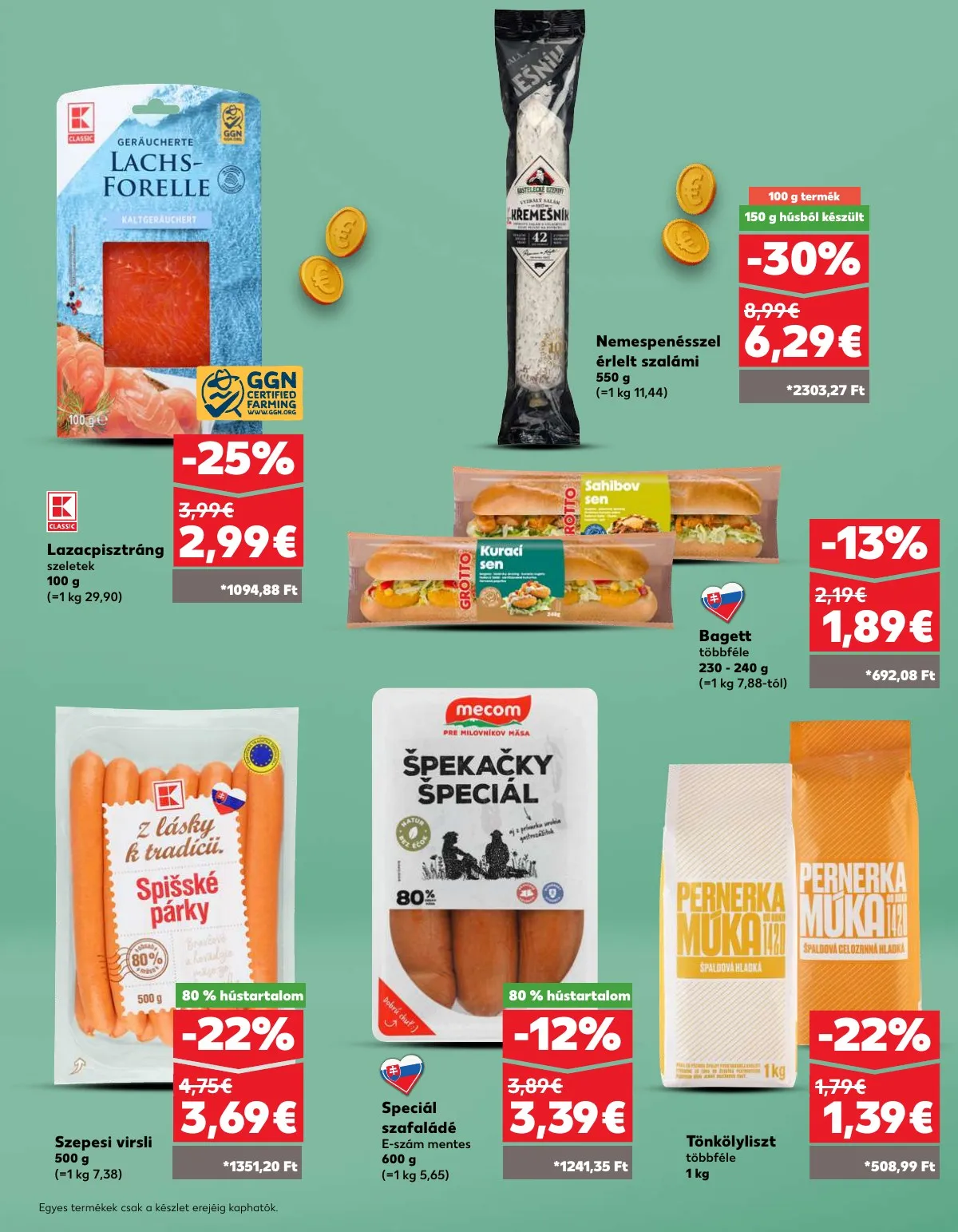 Kaufland akciós újság Somorja 05.07–05.13 – 21. oldal