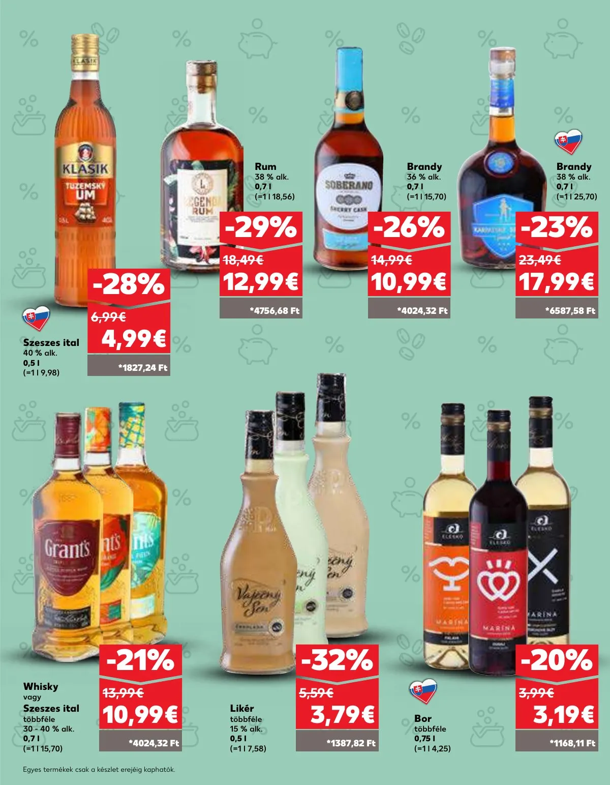 Kaufland akciós újság Somorja 05.07–05.13 – 27. oldal