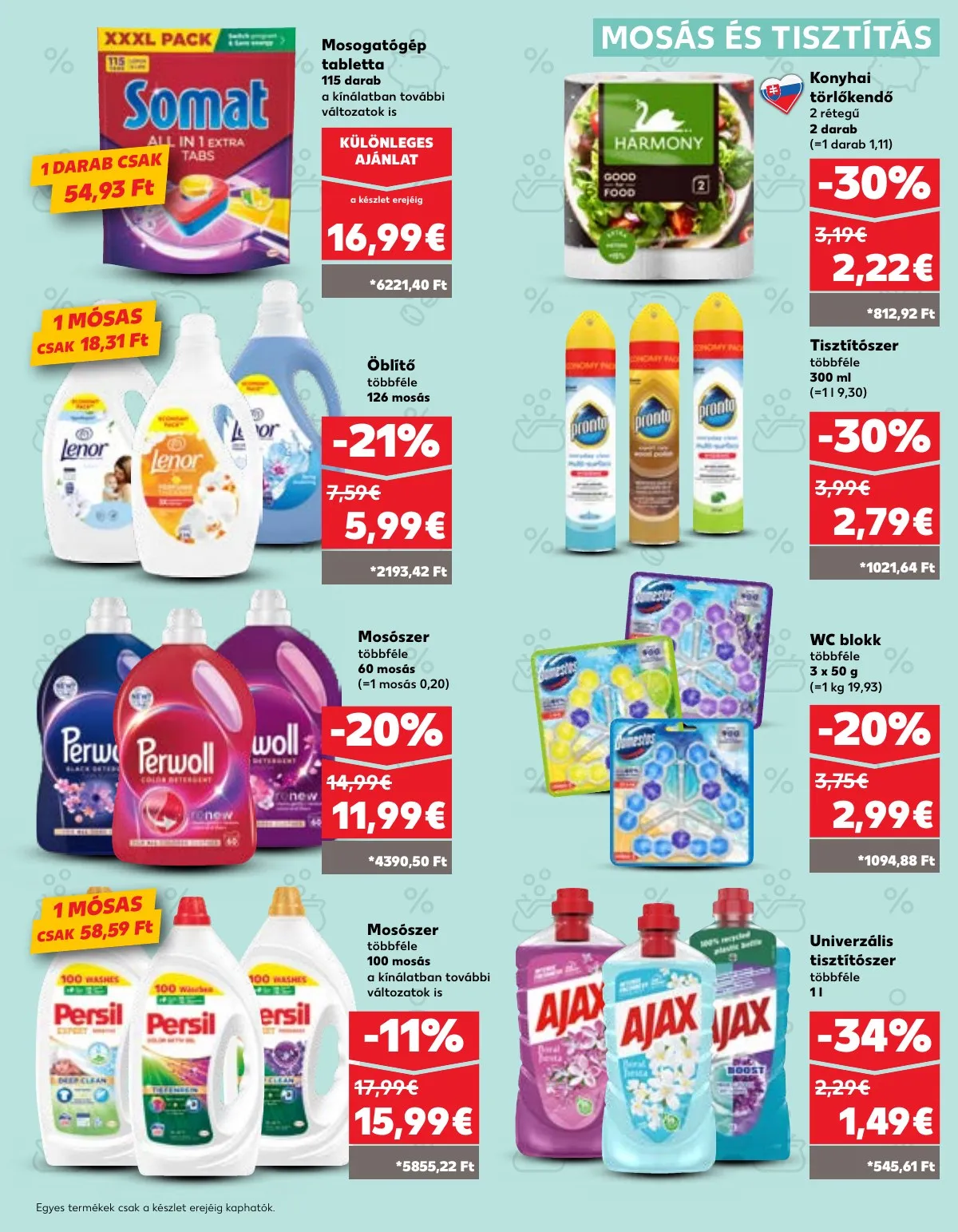 Kaufland akciós újság Somorja 05.07–05.13 – 29. oldal