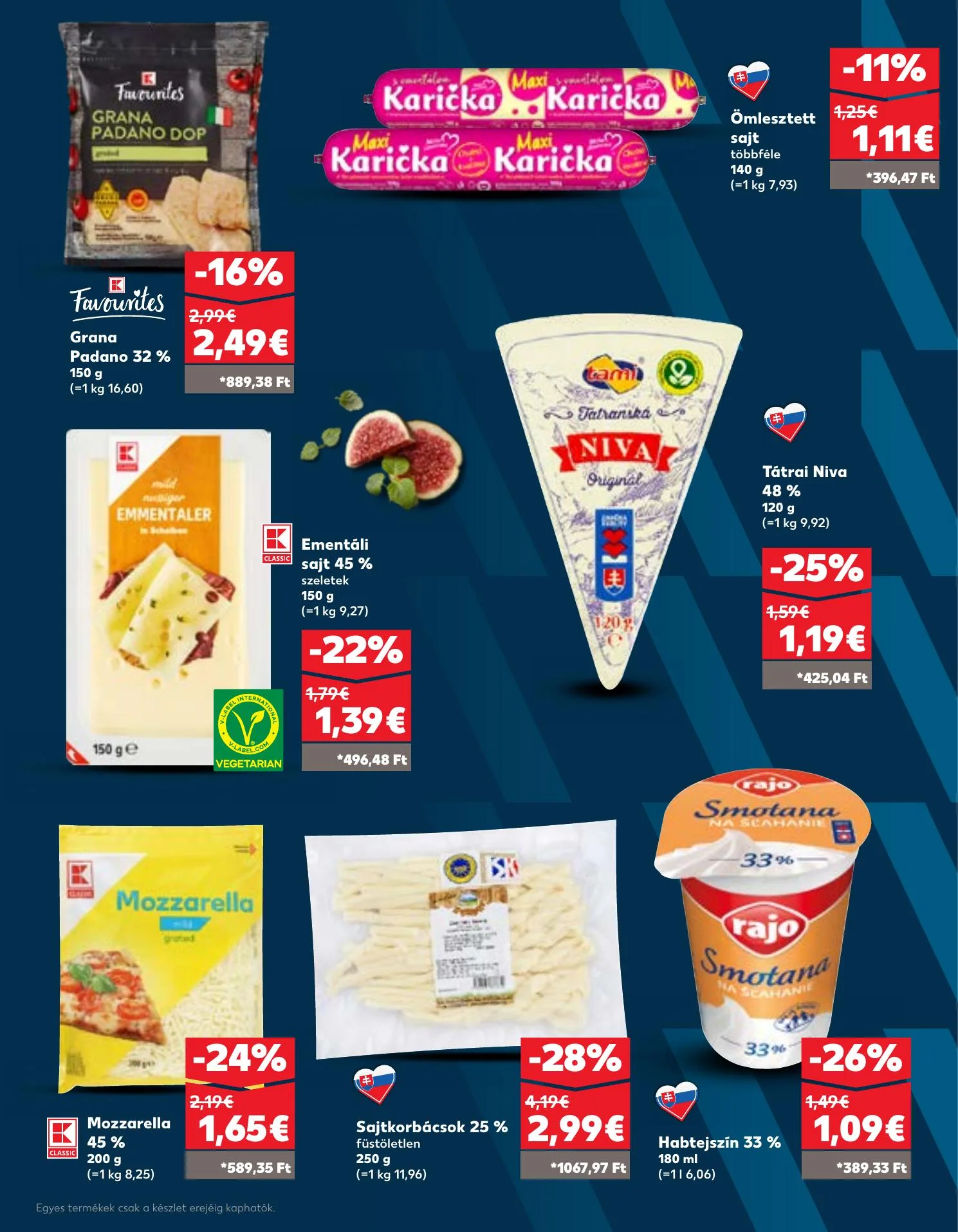 Kaufland akciós újság Somorja 05.14–05.20 – 13. oldal