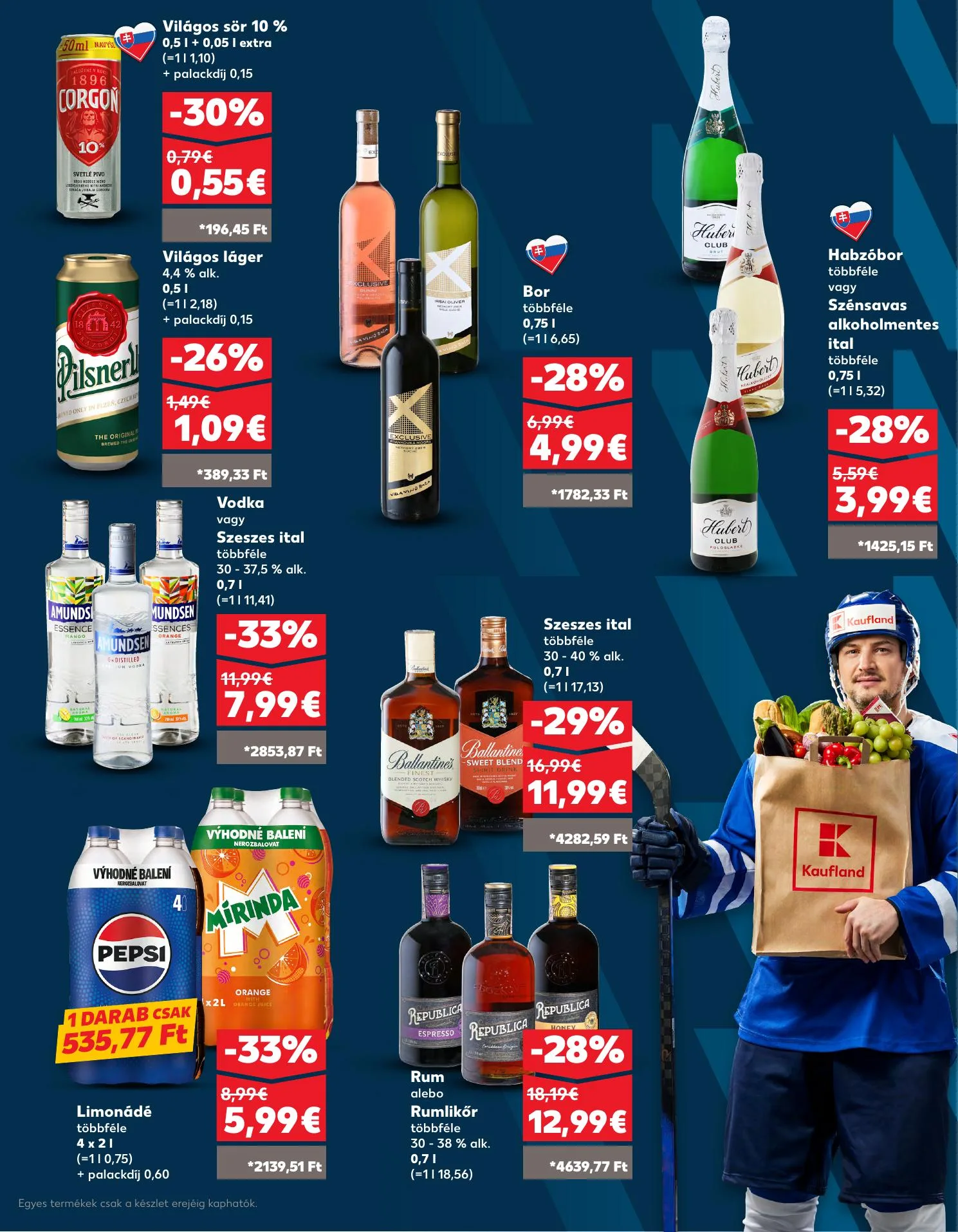 Kaufland akciós újság Somorja 05.14–05.20 – 17. oldal