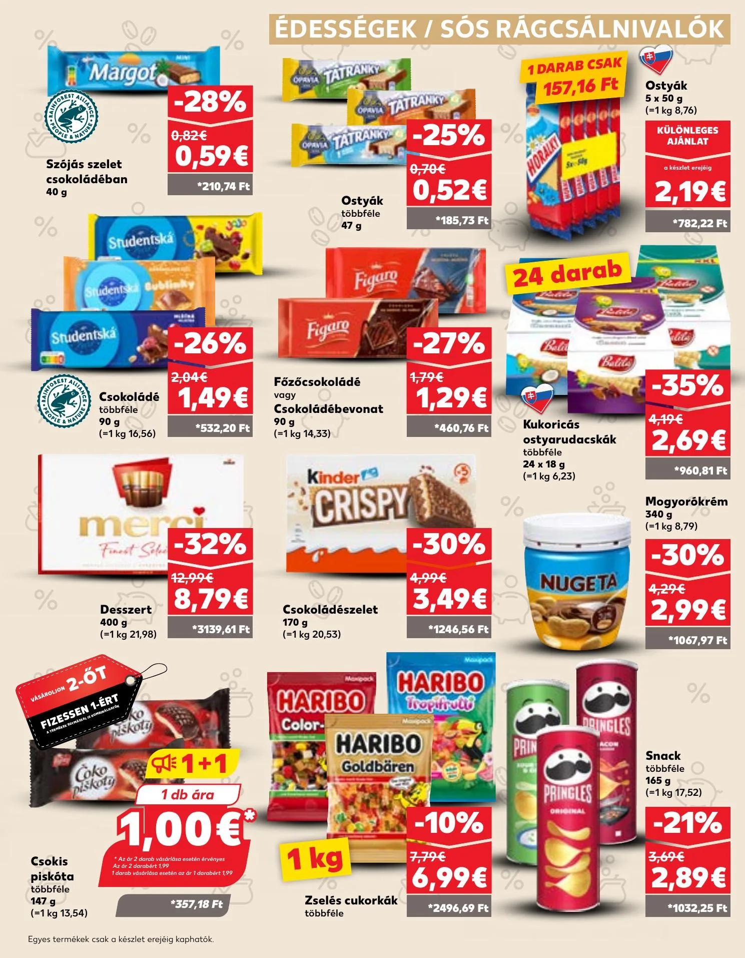 Kaufland akciós újság Somorja 05.14–05.20 – 25. oldal