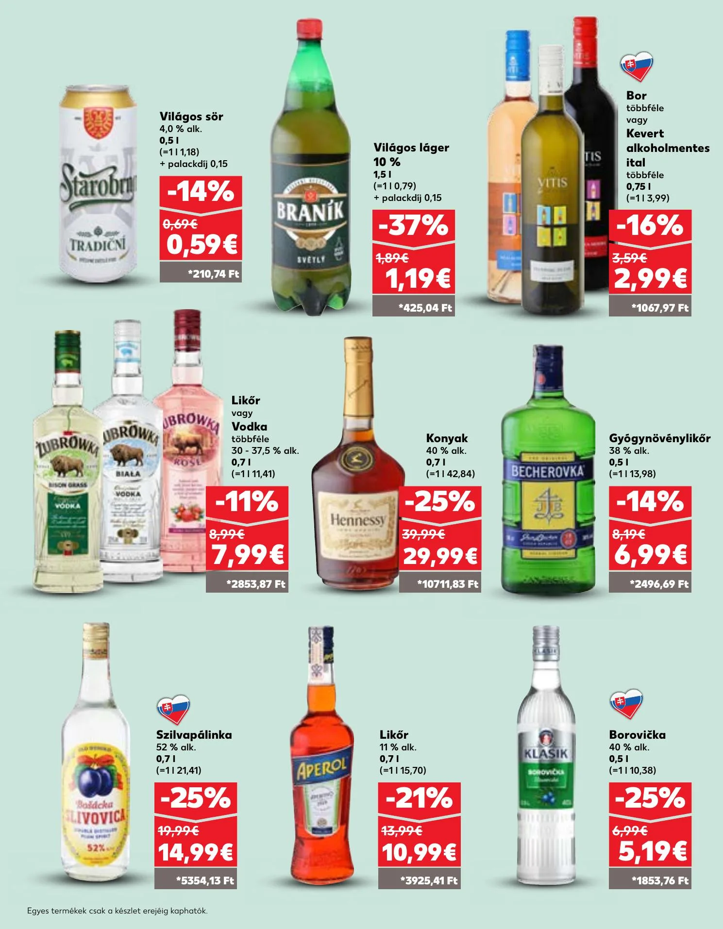Kaufland akciós újság Somorja 05.14–05.20 – 27. oldal