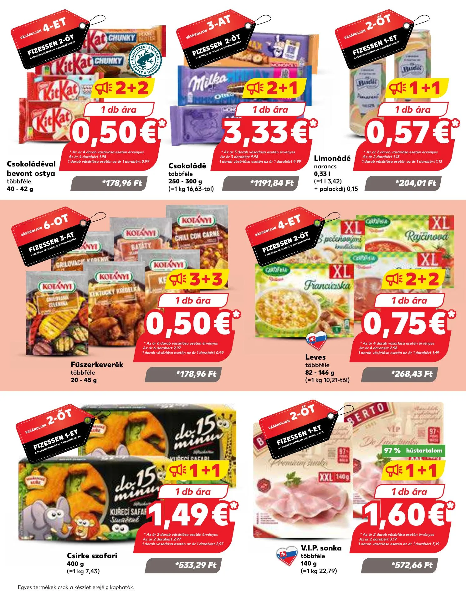 Kaufland akciós újság Somorja 05.21–05.27 – 21. oldal