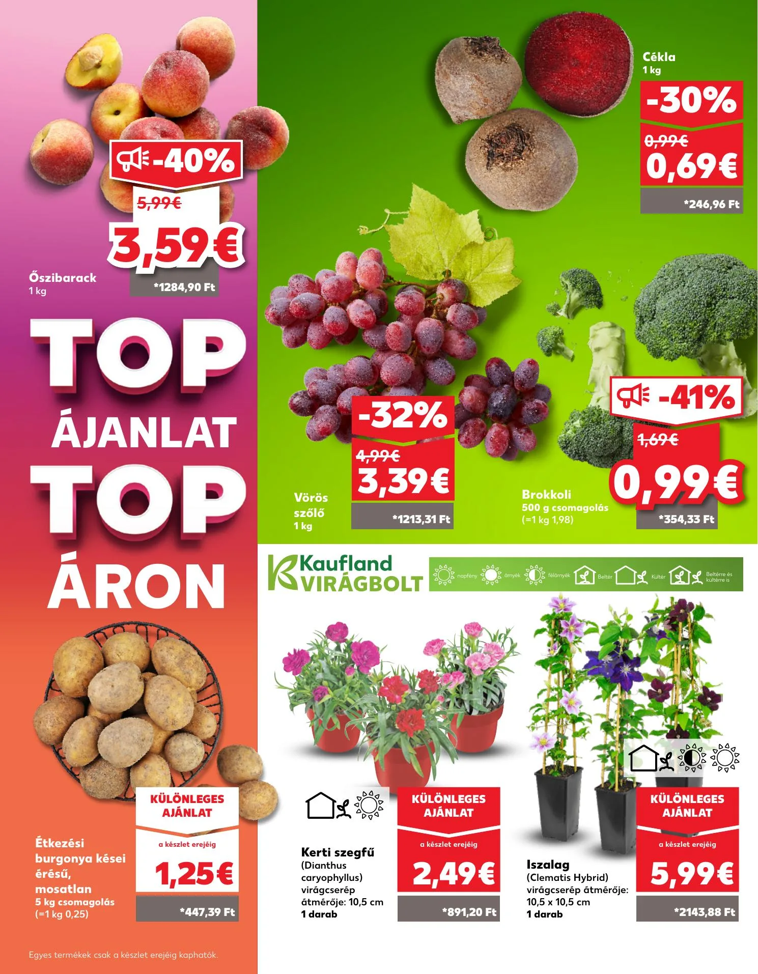 Kaufland akciós újság Somorja 05.21–05.27 – 5. oldal