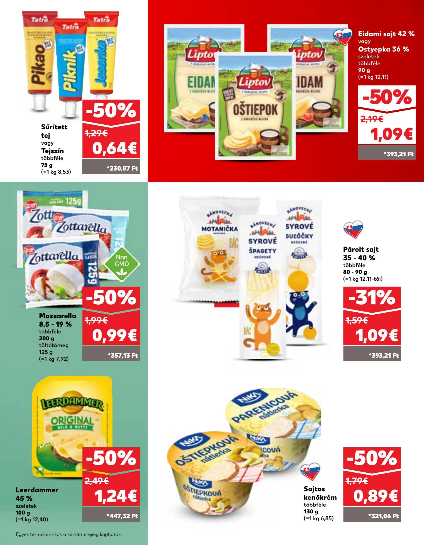 Kaufland akciós újság Somorja 05.28–06.03 – 13. oldal