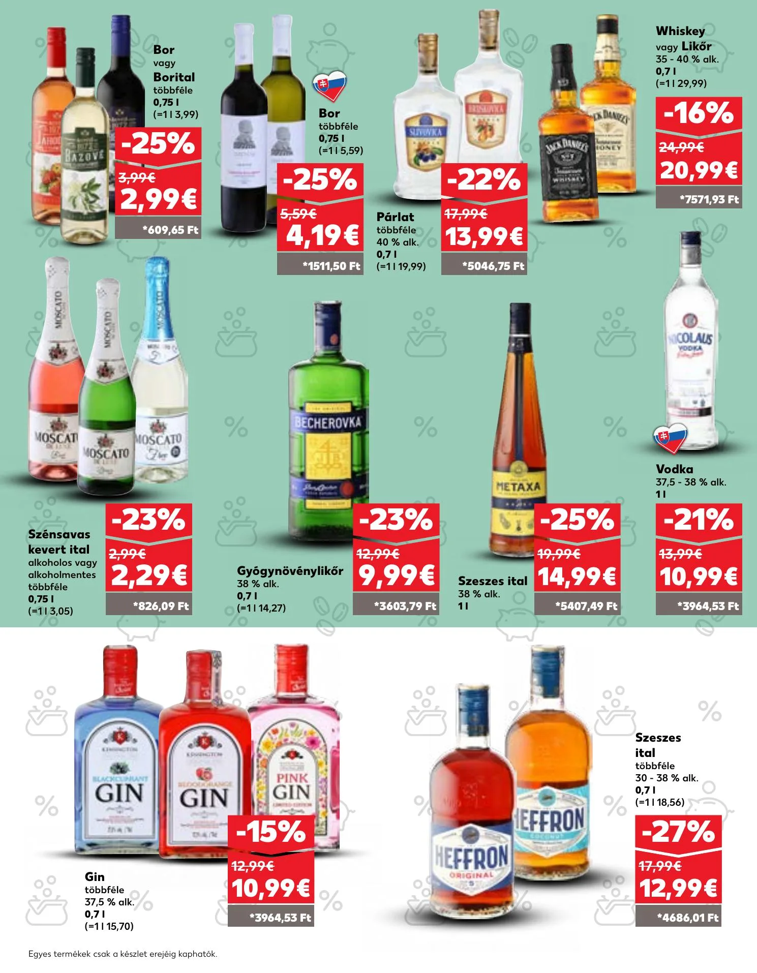 Kaufland akciós újság Somorja 05.28–06.03 – 25. oldal