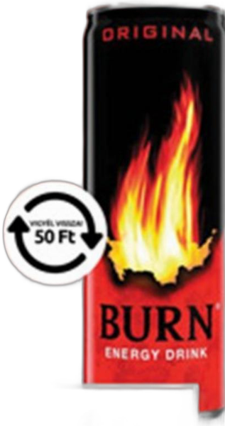 BURN Energiaital
