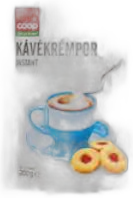 Coop kávékrémpor