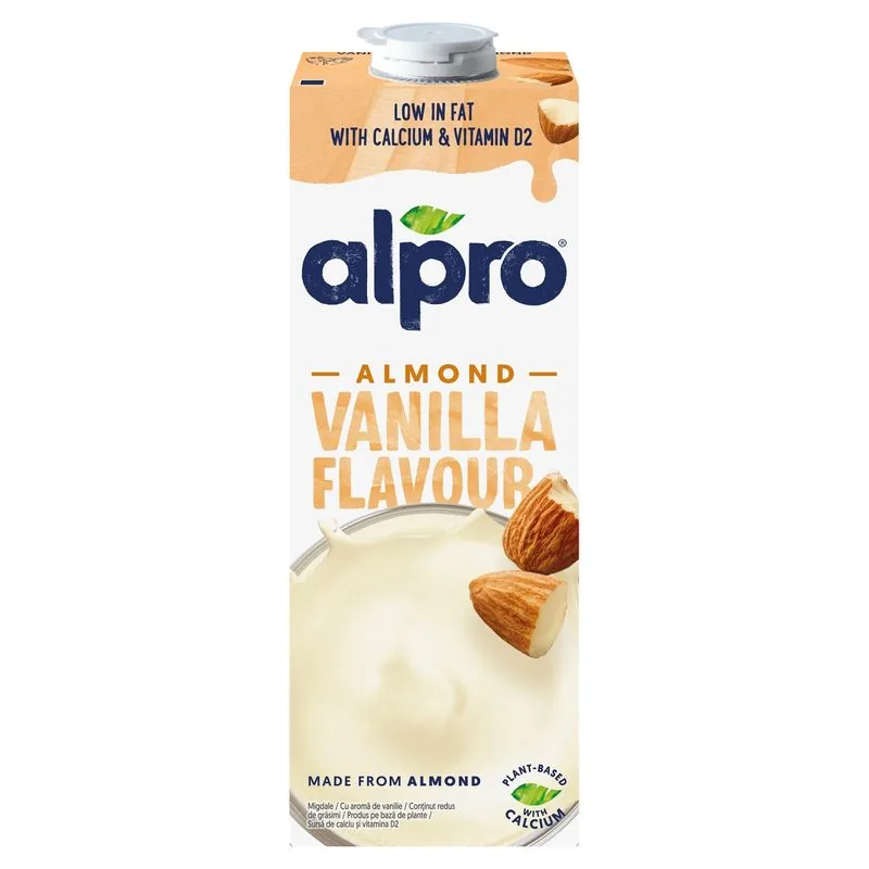 Alpro roasted almond mandulaital