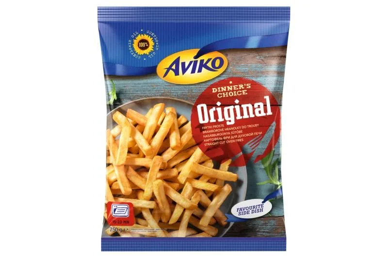 Aviko original hasábburgonya