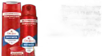 Old Spice deo spray