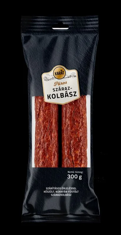 Negroni szárazkolbász