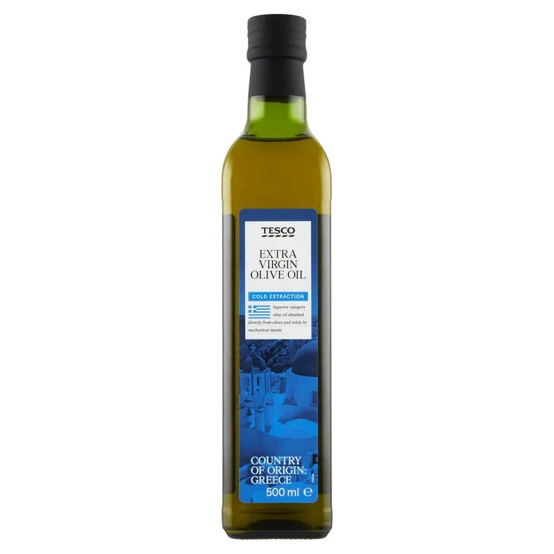 L'extra extra virgin olive oil
